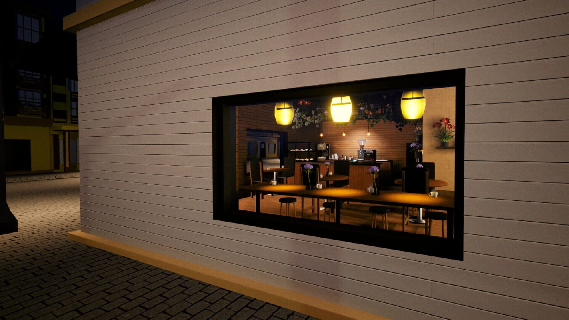 Lounge Café