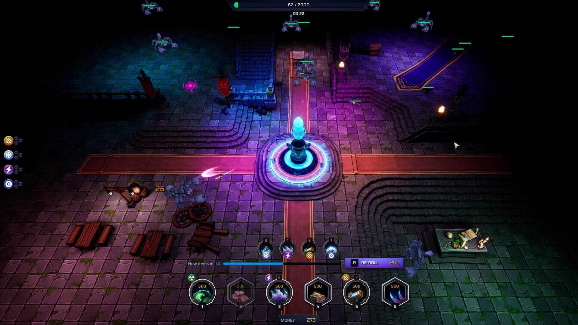 One Tower Defense