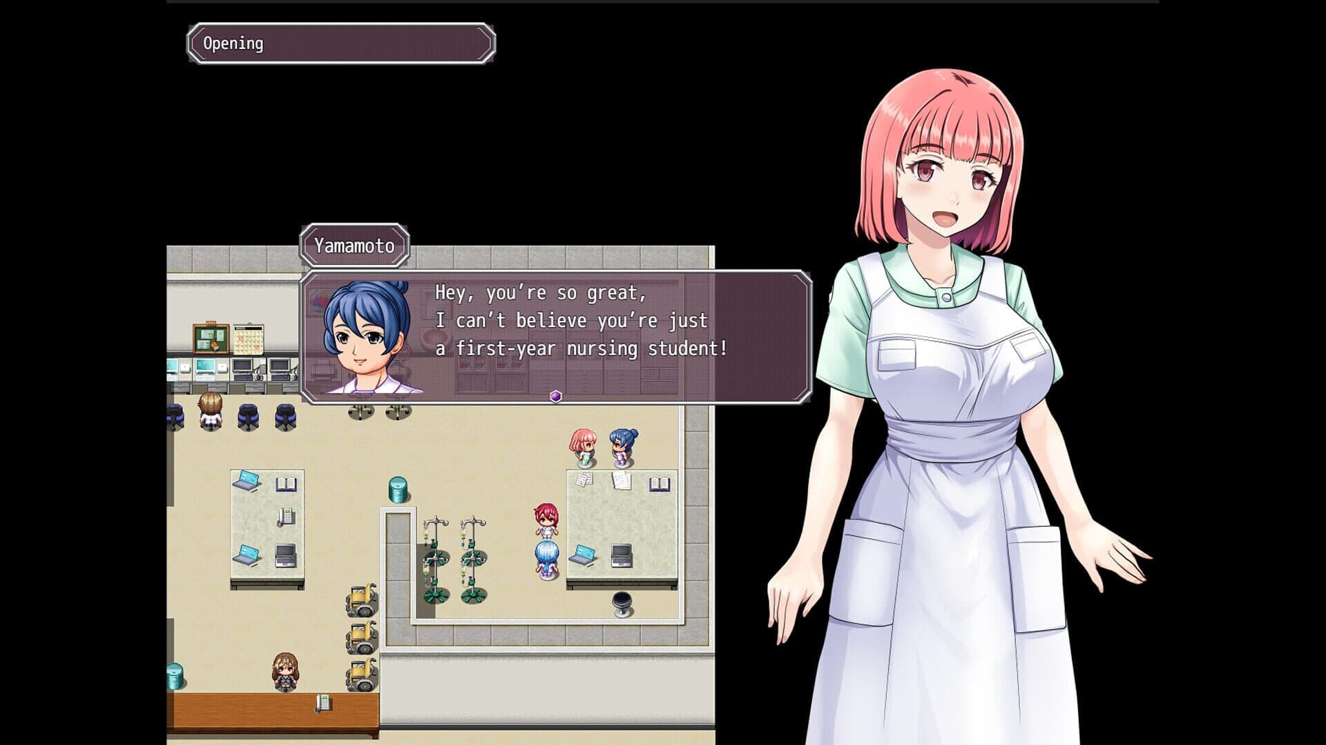 Alisa’s Incident Report