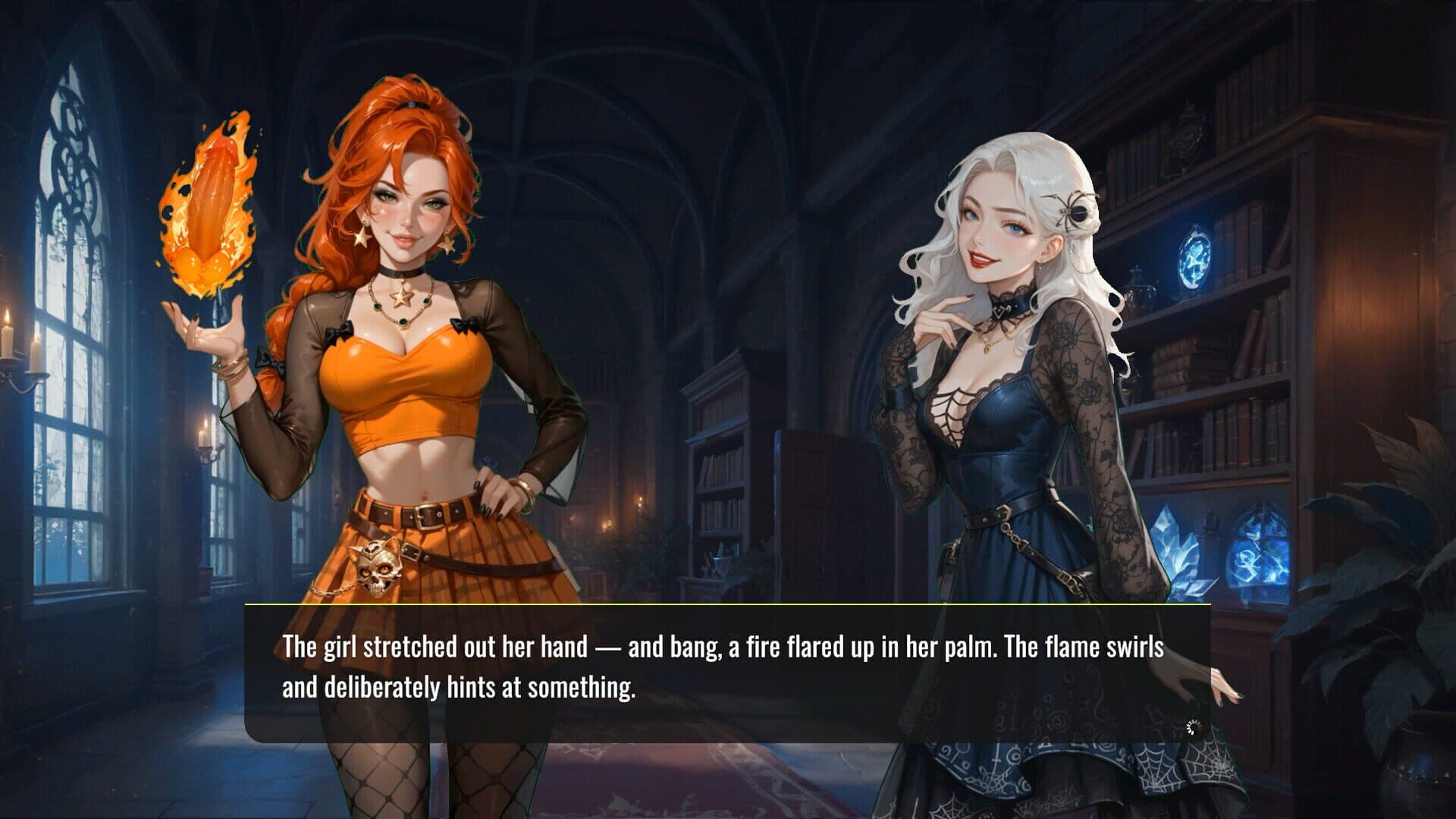 Horny Academy
