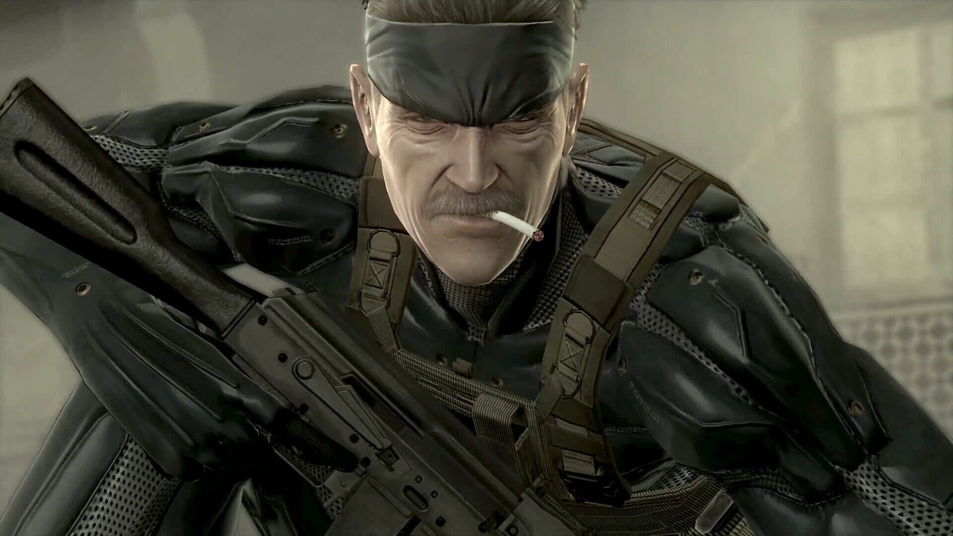 Metal Gear Solid Master Collection: Volume 2 - Day One Edition