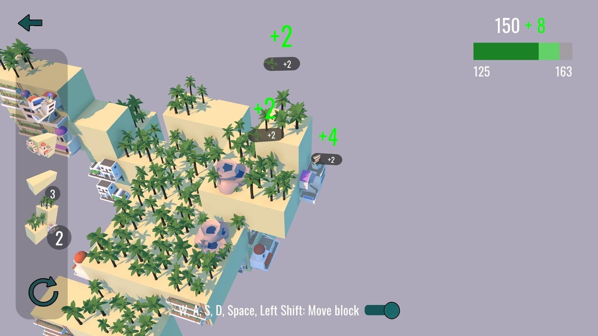 Floating Frontiers