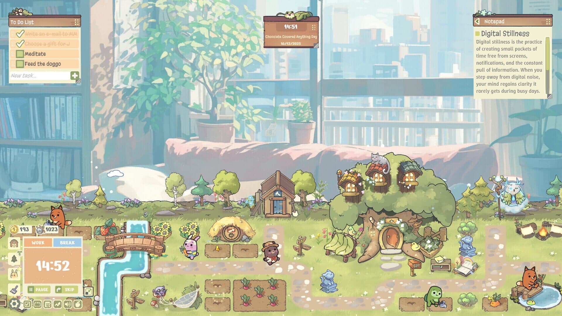 Focus Grove