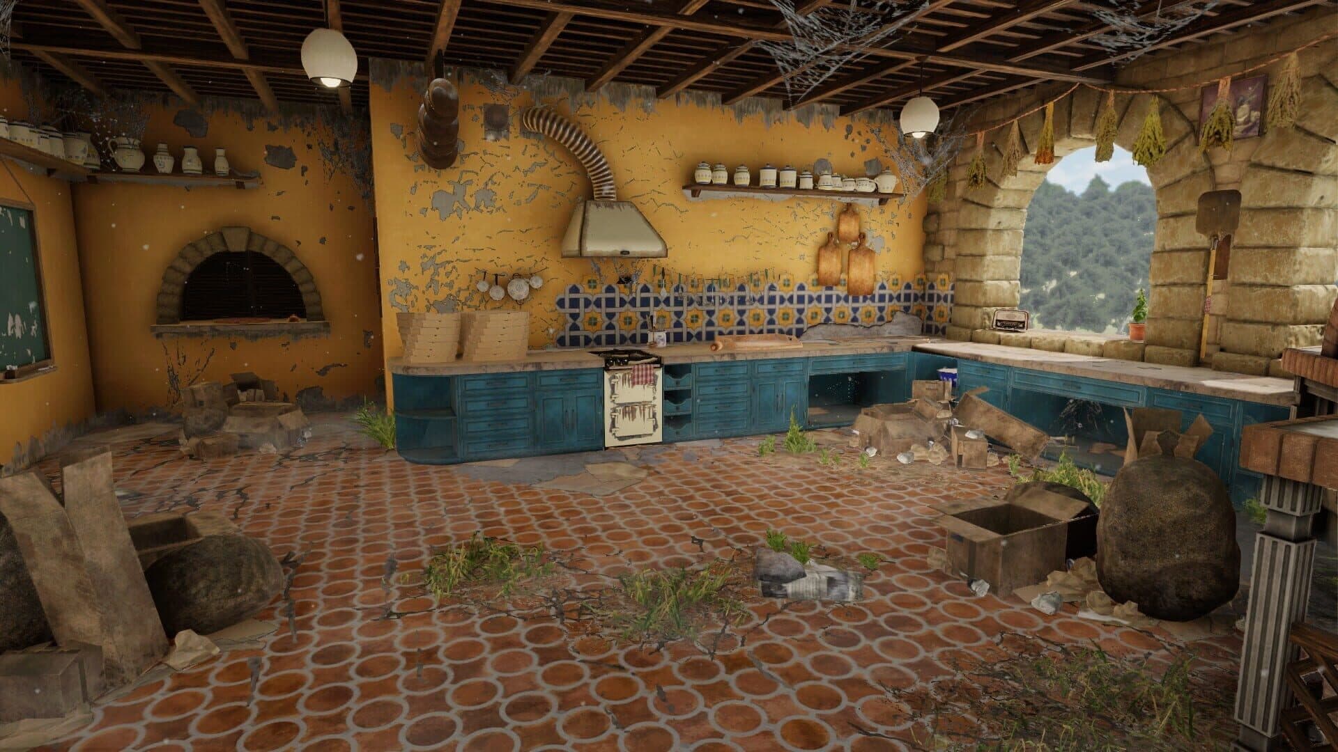 Italian Pizza Simulator