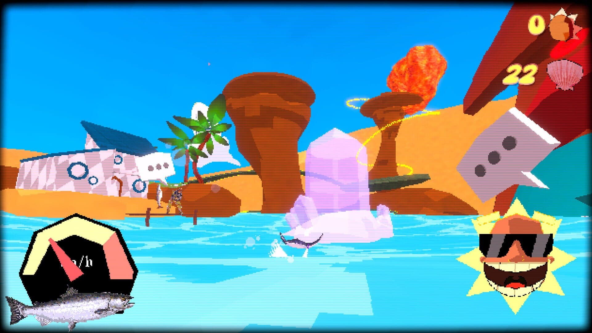 Sonki's Lagoon
