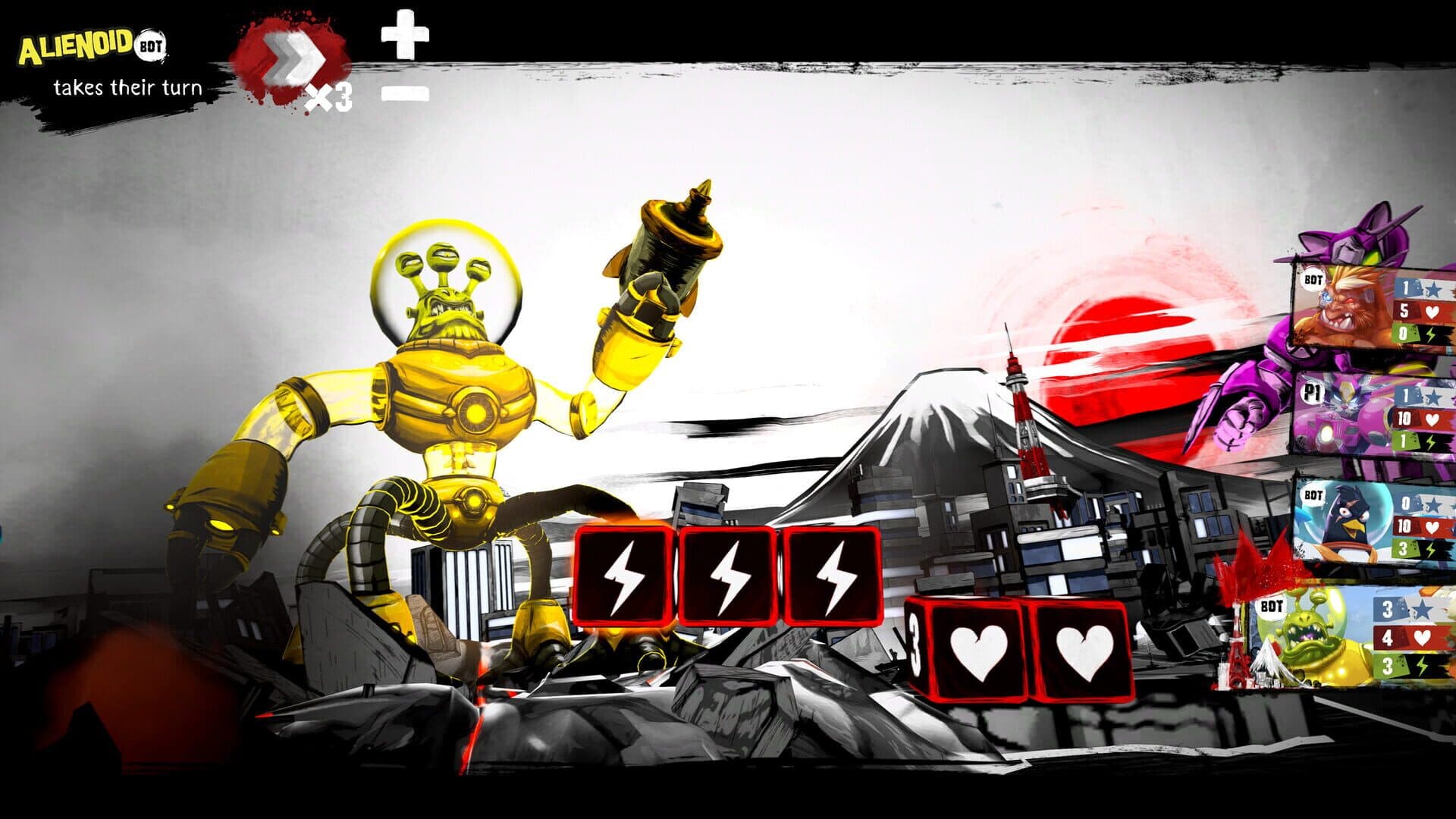 King of Tokyo