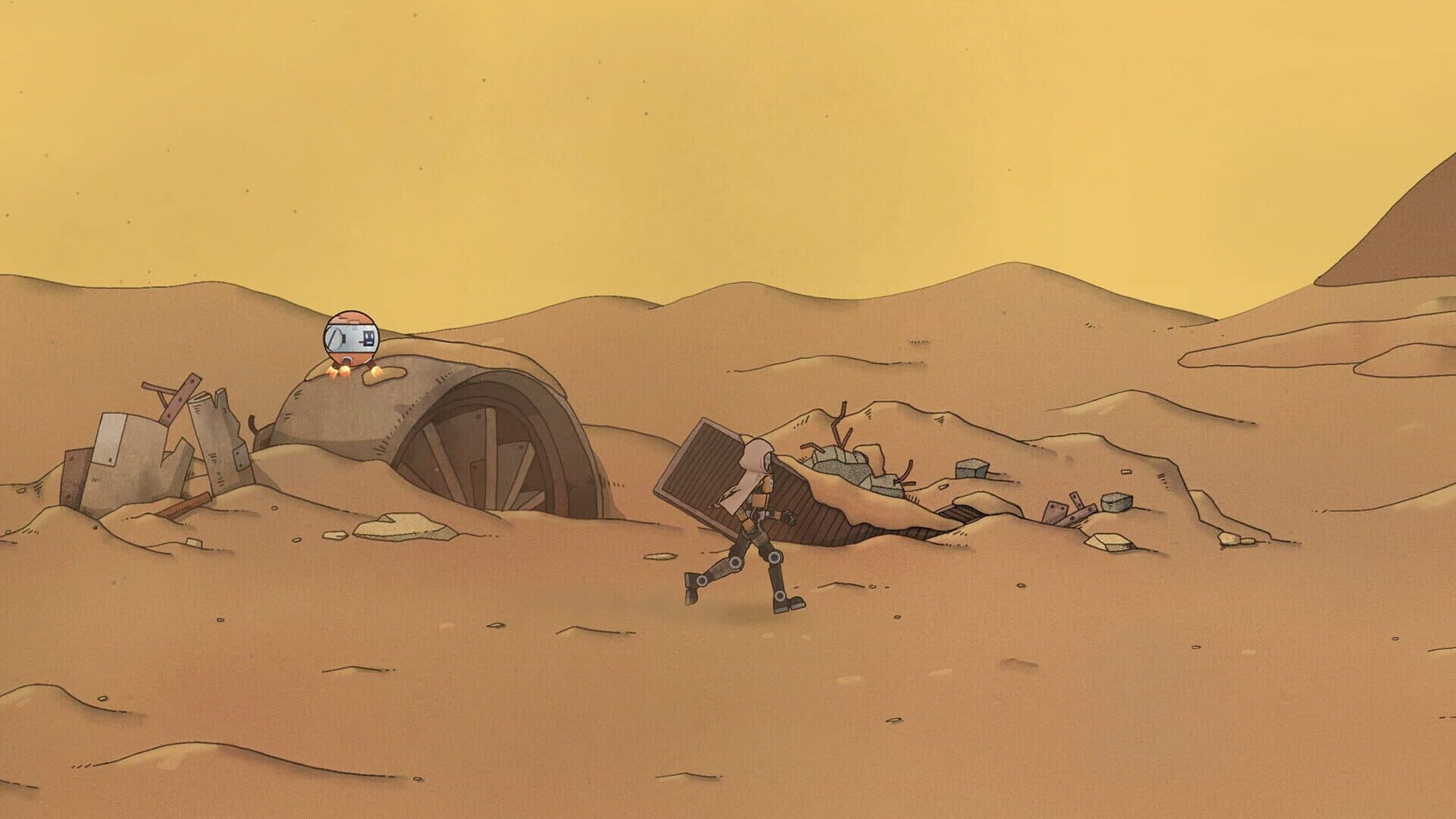 Last Spaceship
