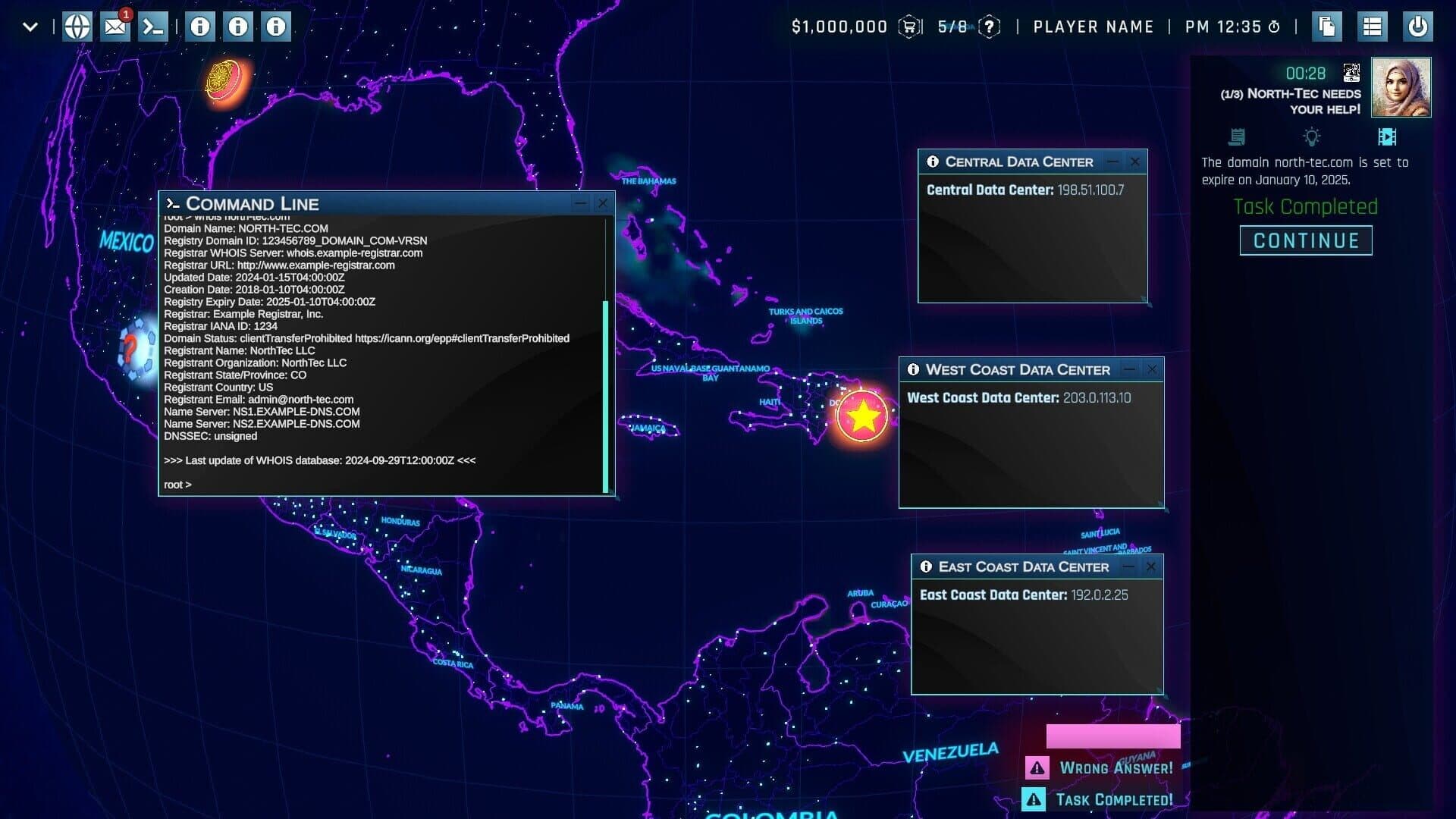 CyberQuest