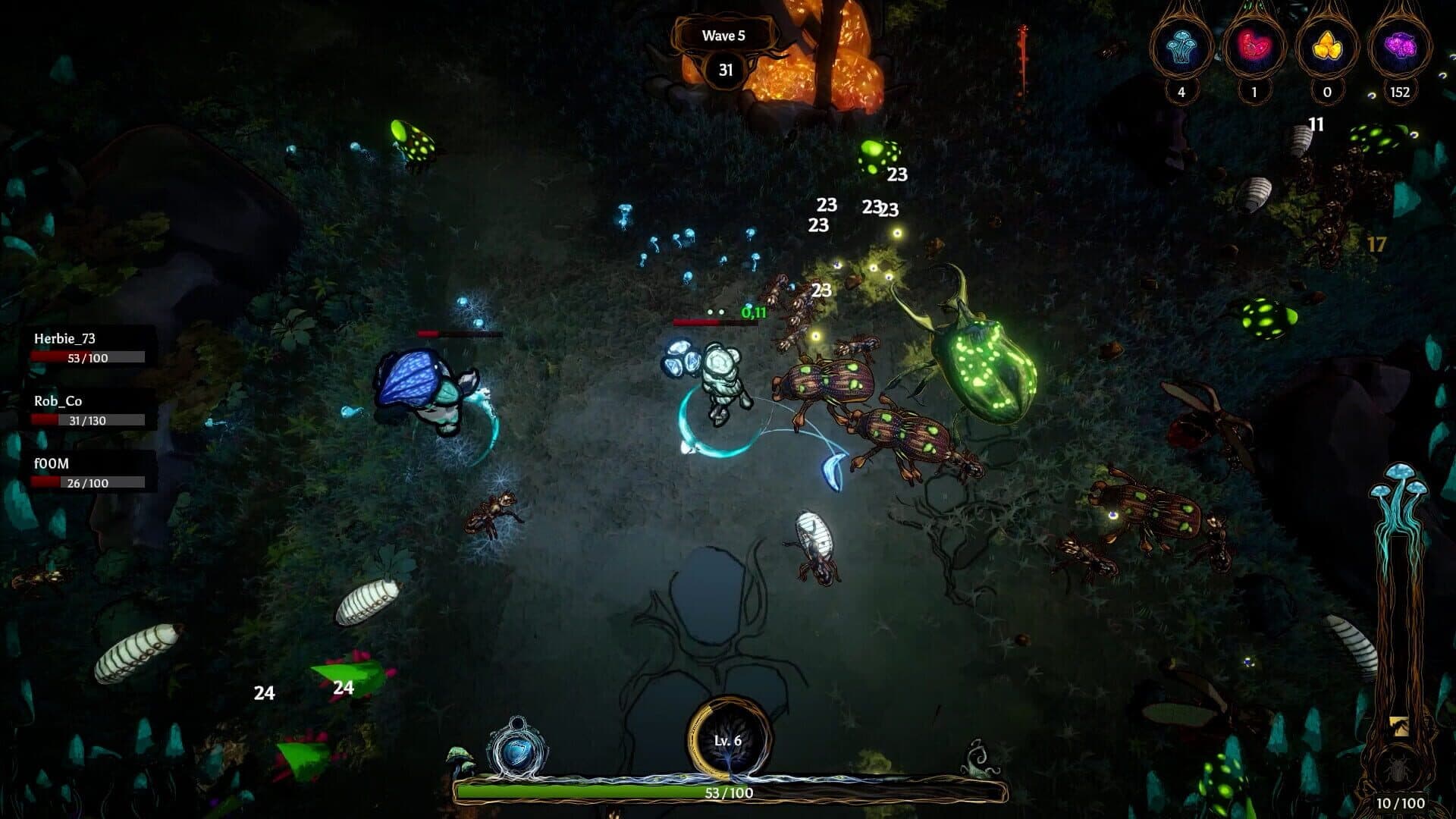 Mycofall