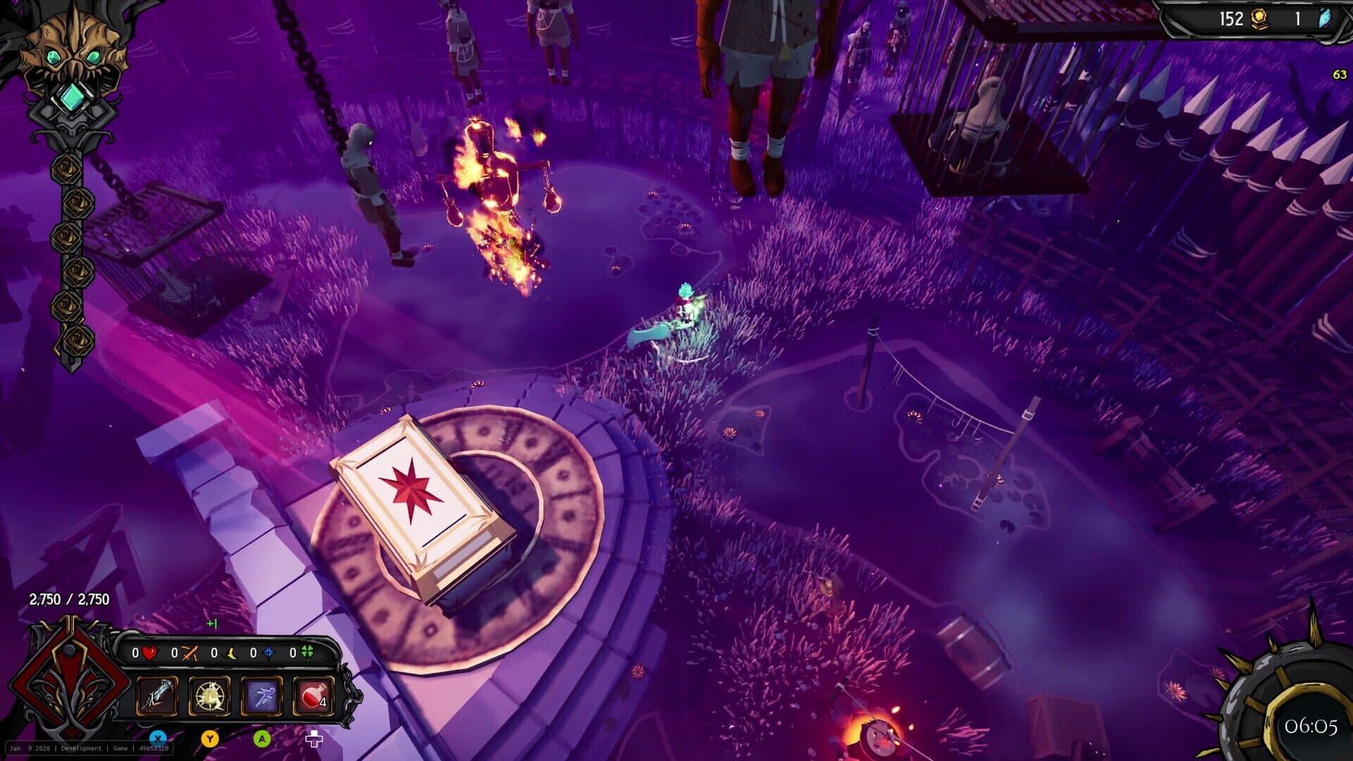 Clockfall