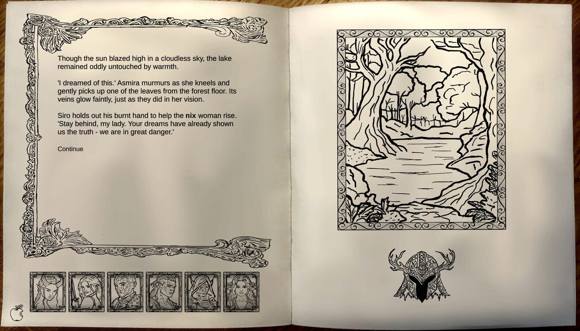 The Guiding Spirit