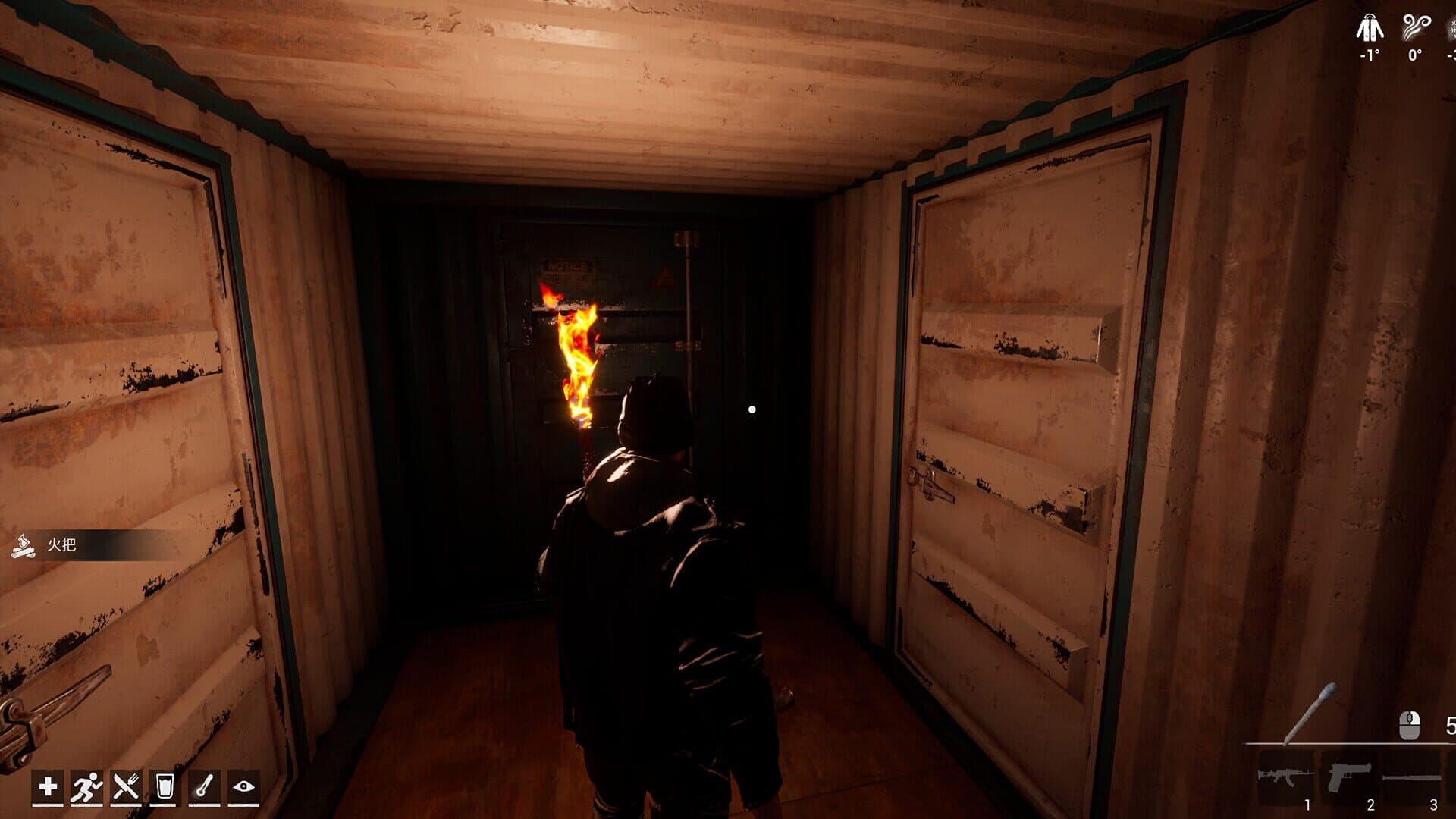 Winter Survivor Protocol