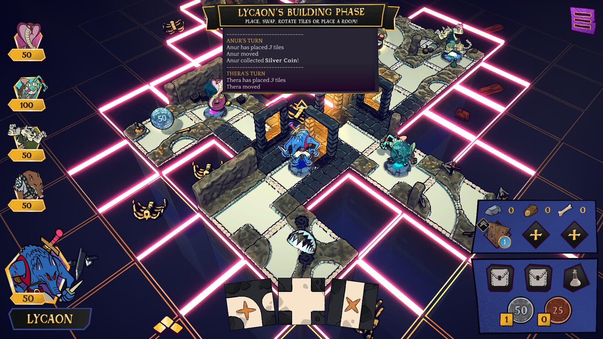 Dungeon Twist