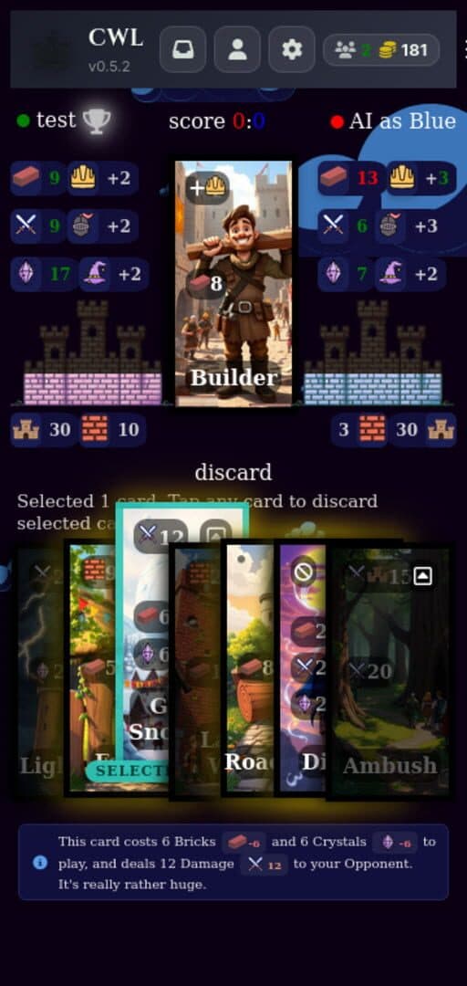 Castle Wars: Legacy