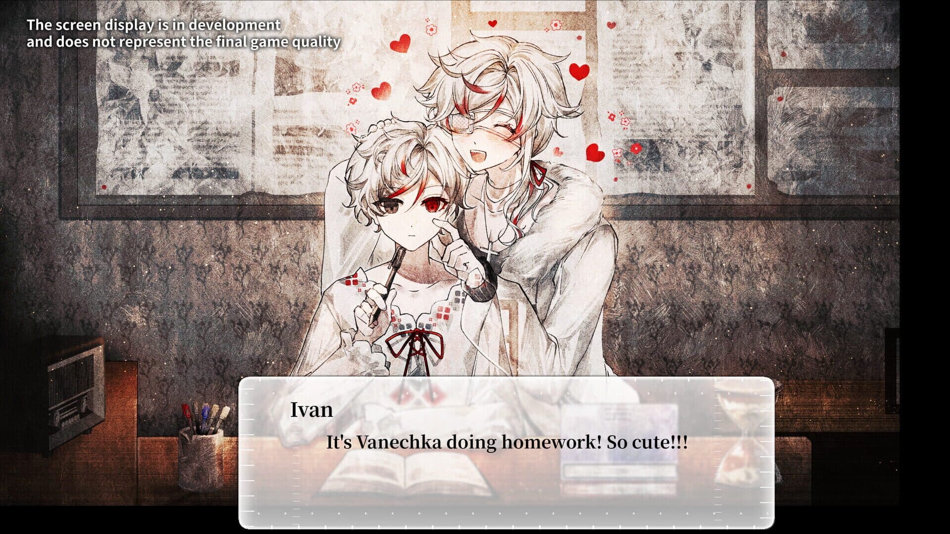Quest for Choices: Ivan's Tale - Chapter 0+1