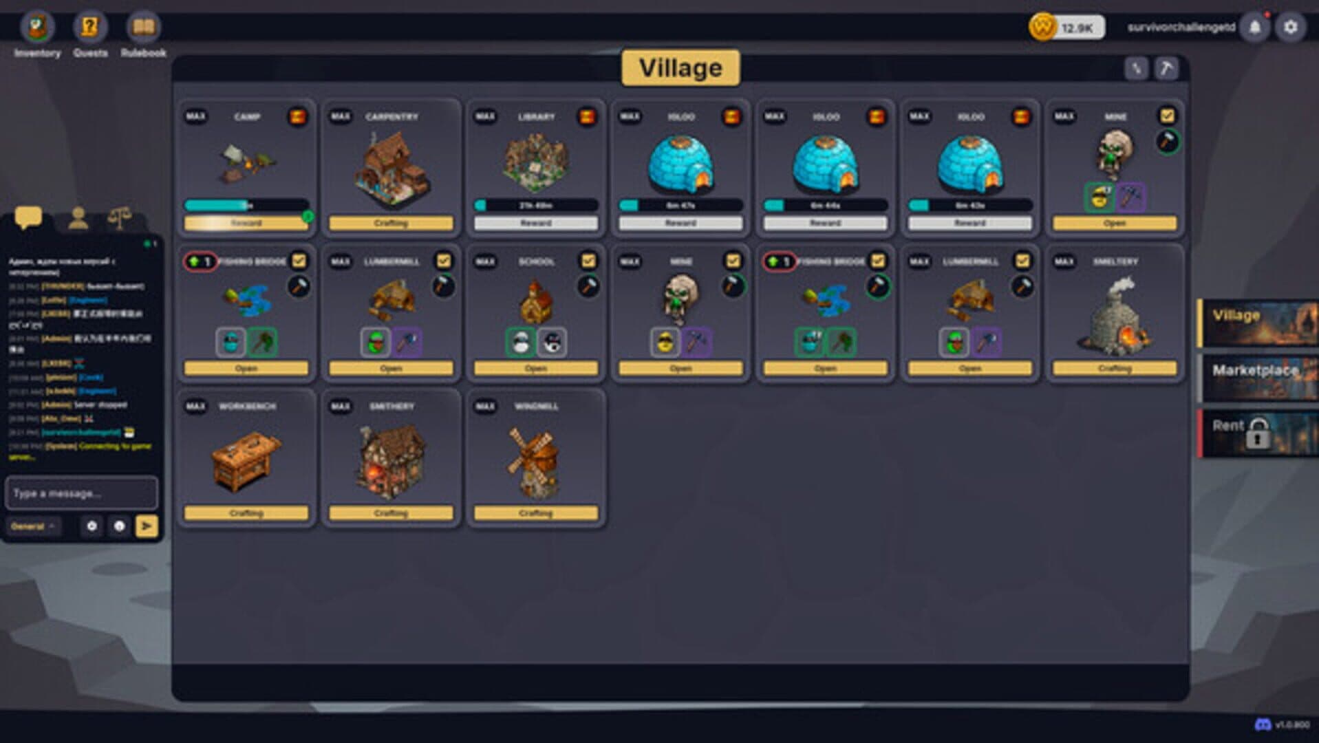 World of Eggs: Idle Adventures