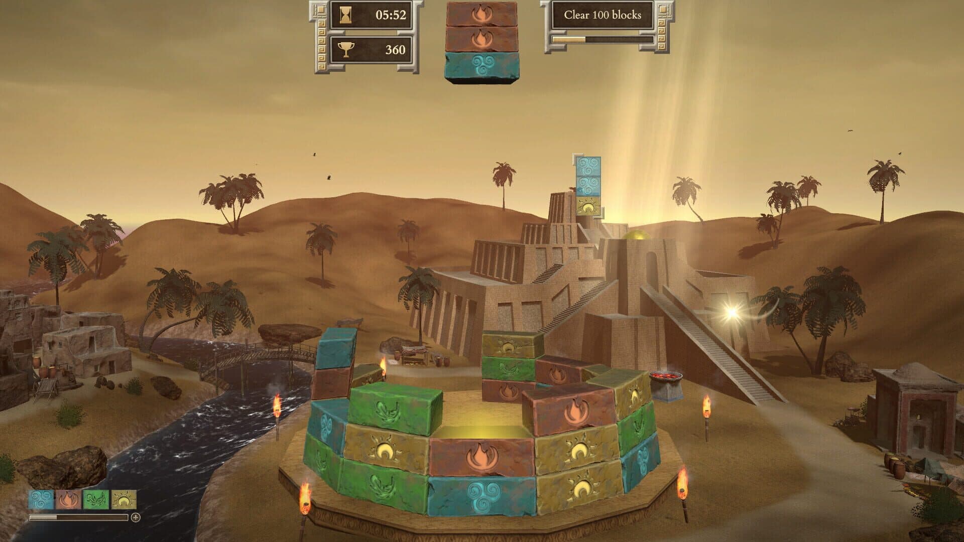 Towers Saga