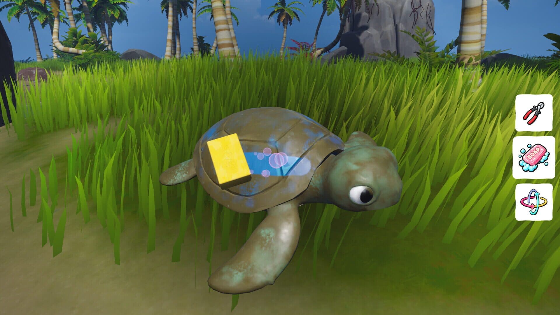 Island Restoration