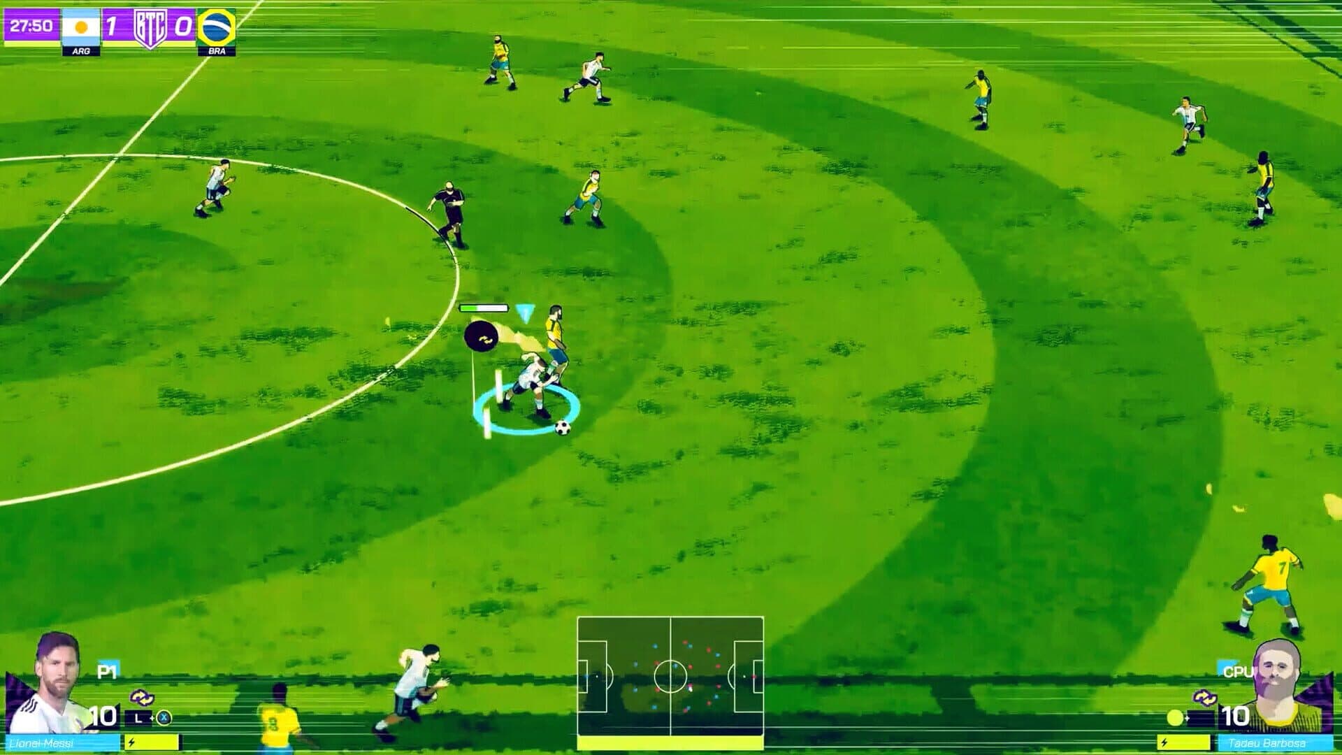 Beat the Champions