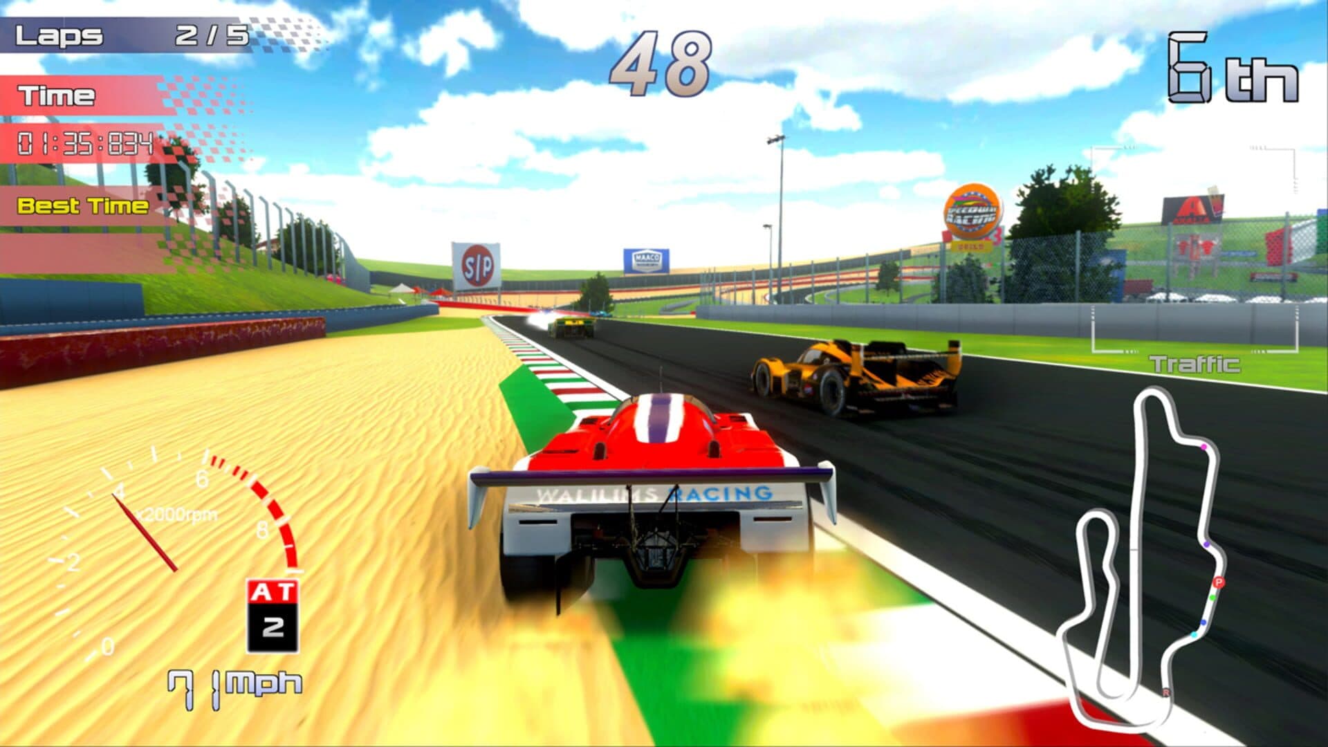 Asphalt Racing Bundle 3 in 1