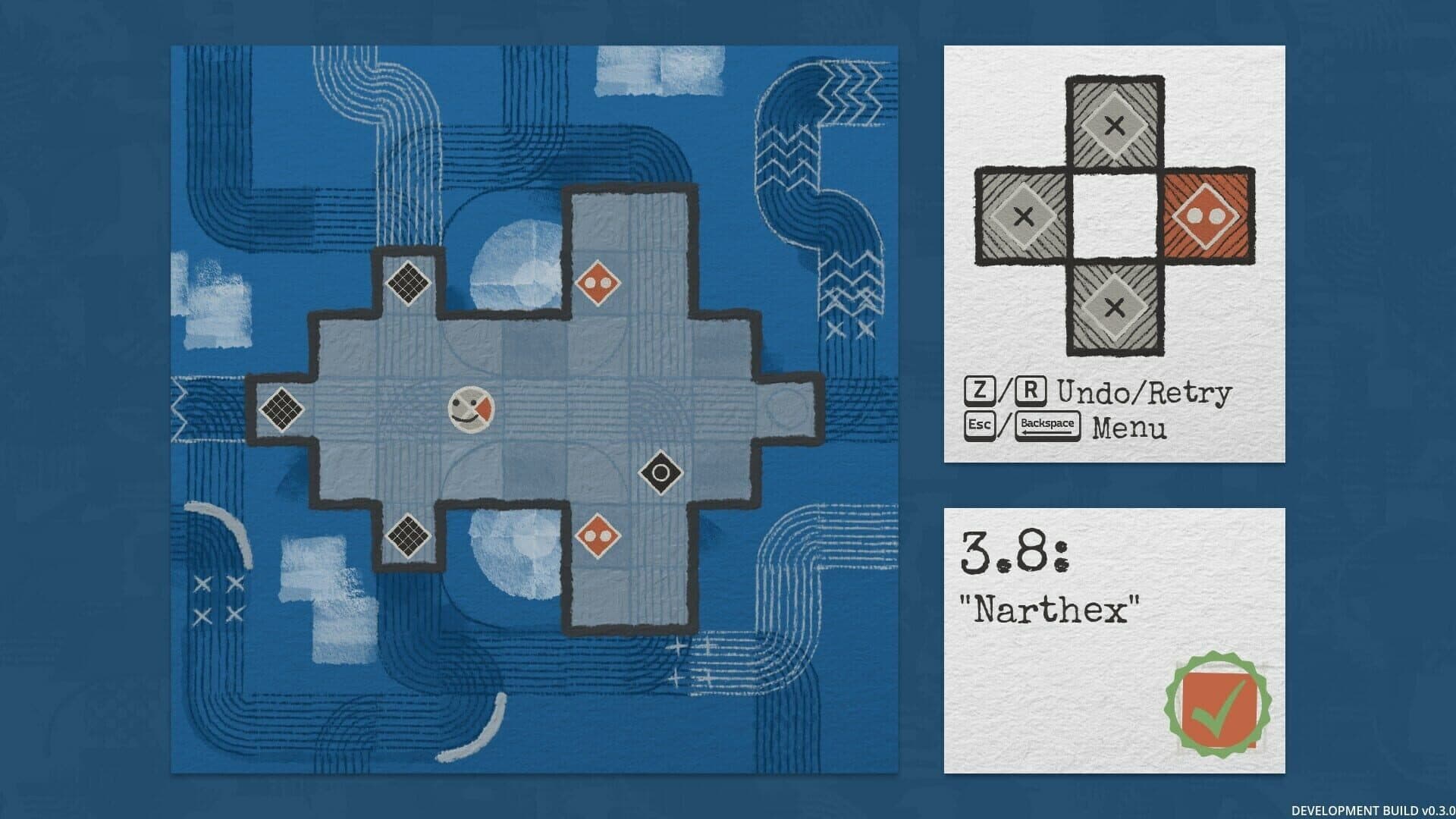 Clover's Quadrants