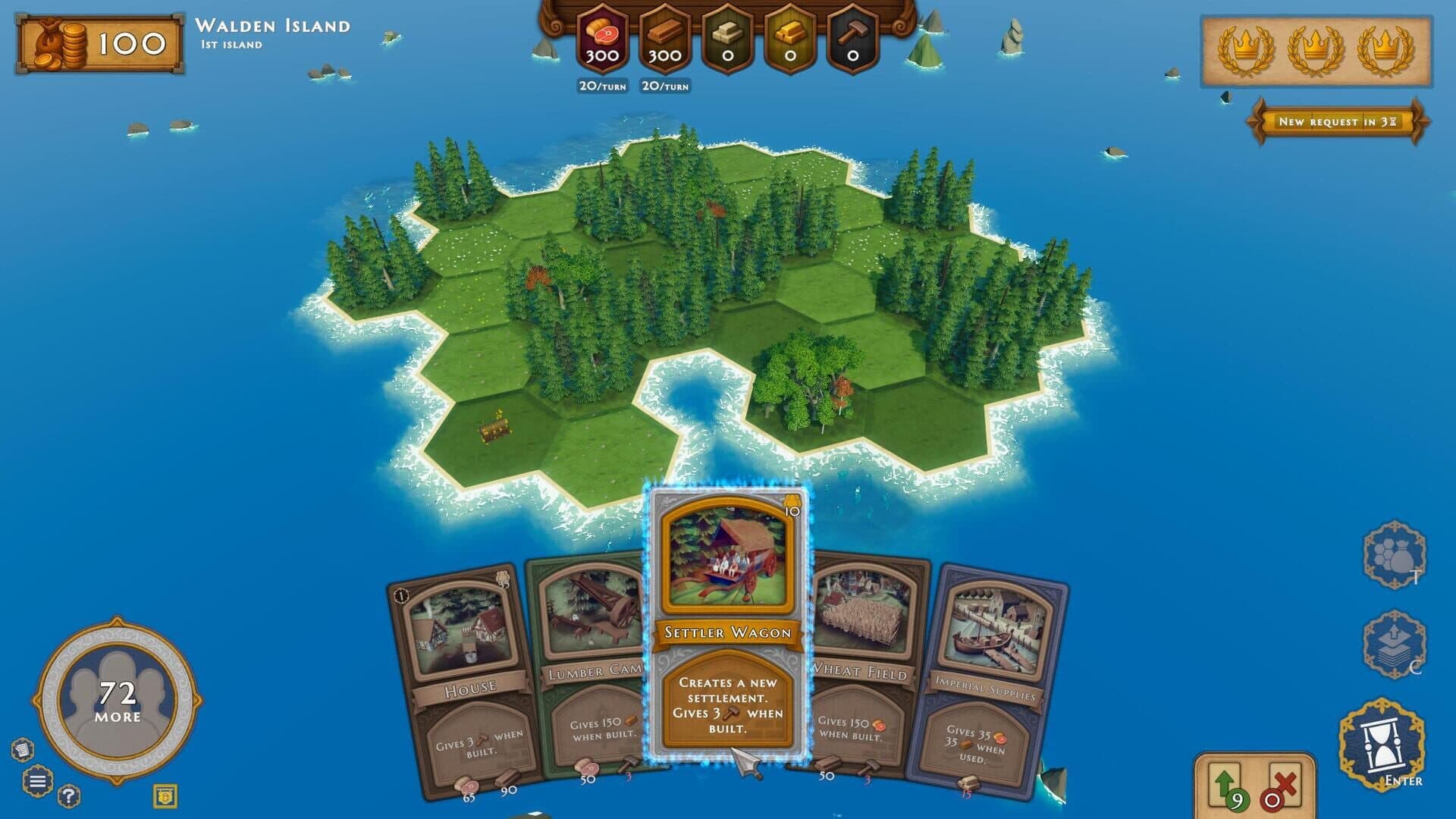 HexLands