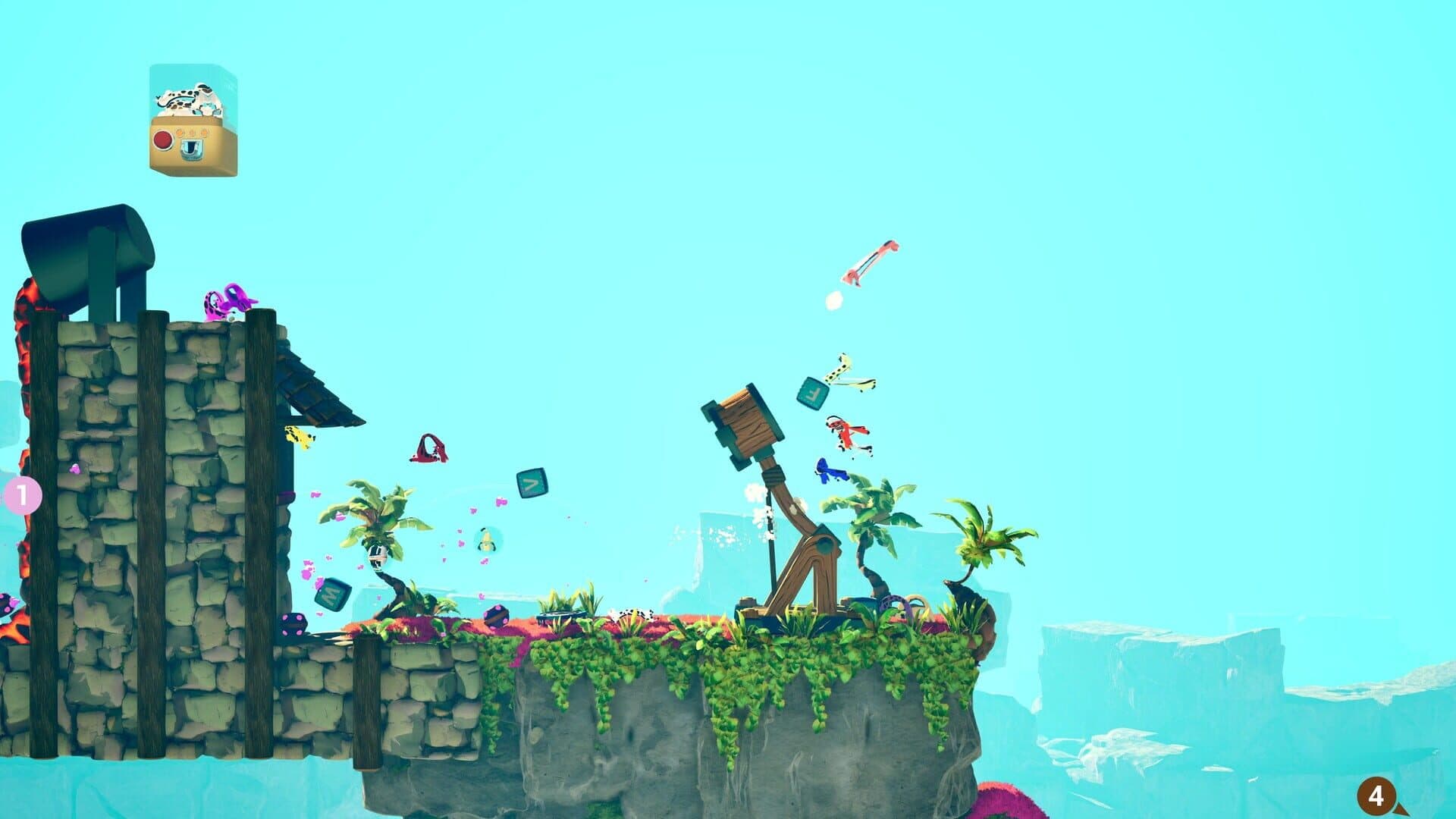 Leap of Faith