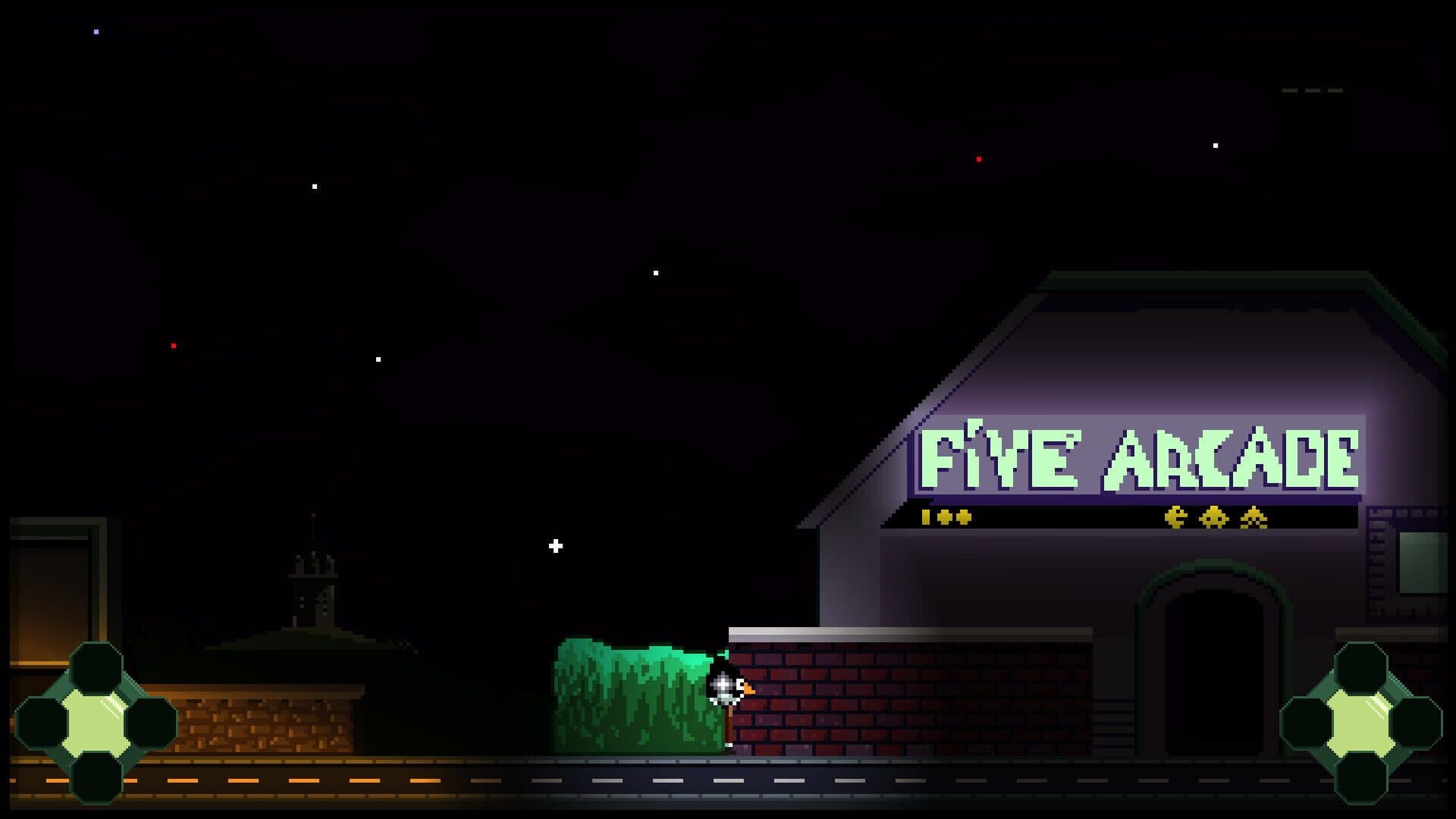 Five Arcade