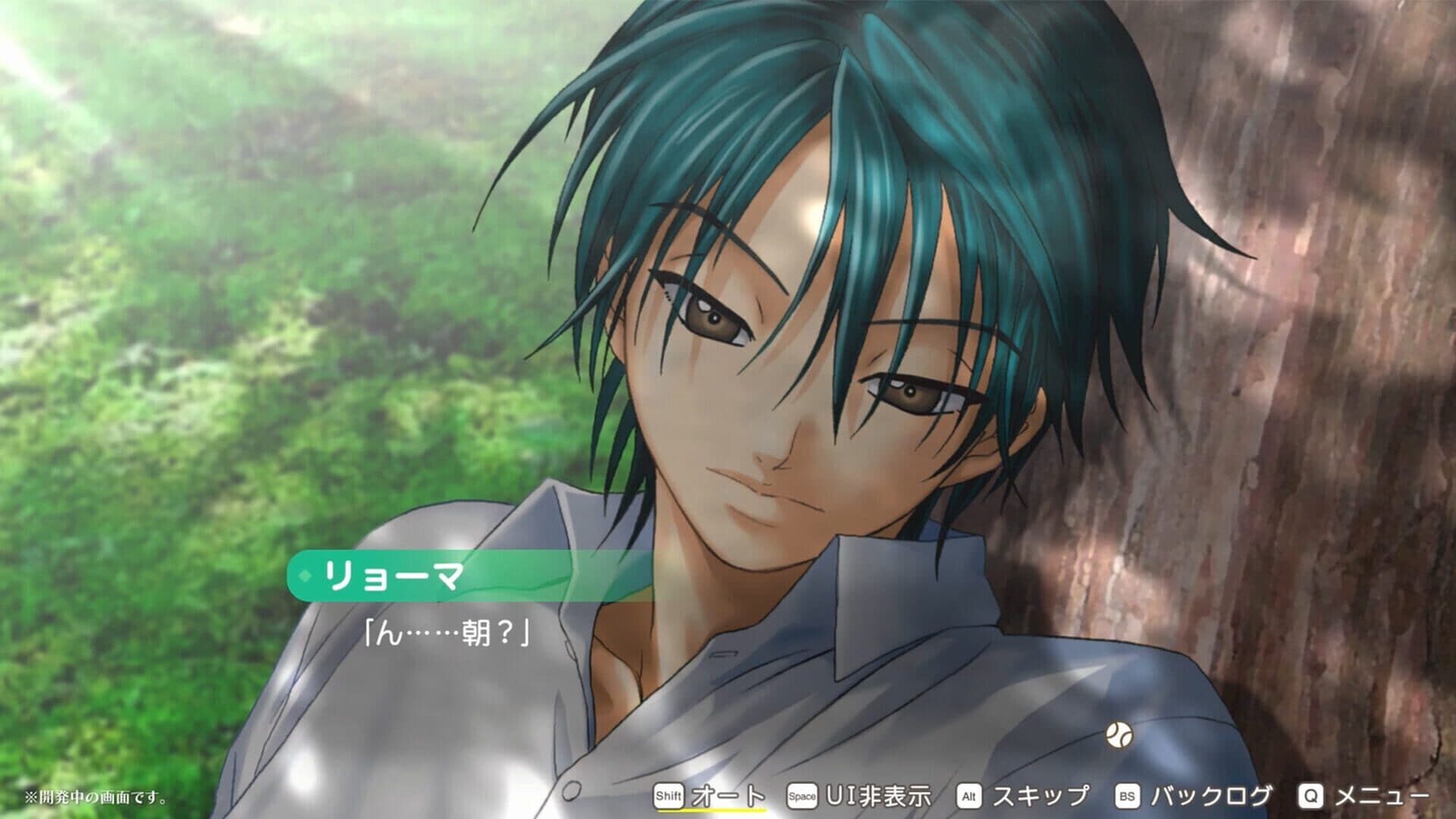 The Prince of Tennis: Sweet School Festival 0-40 and more…
