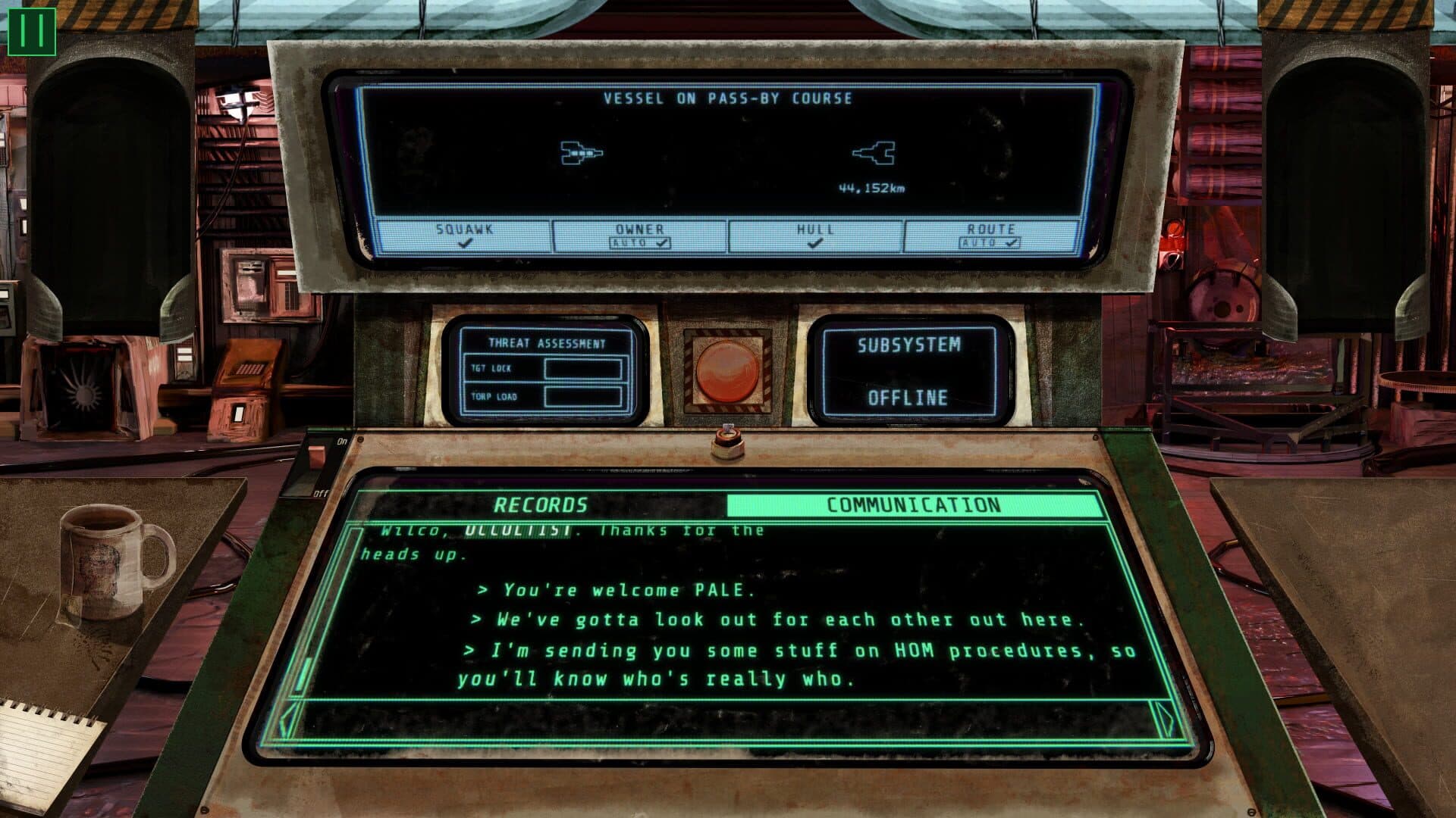 Contact Protocol