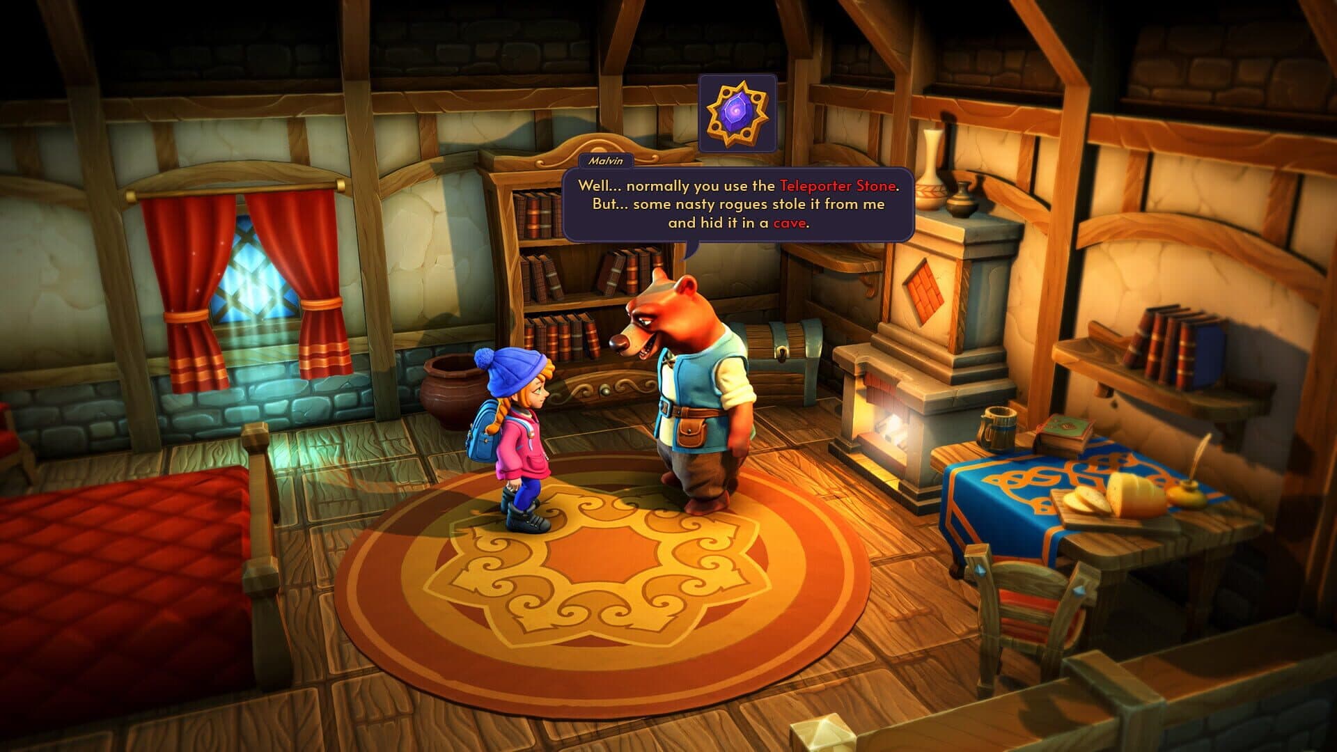 Gabby's Odyssey