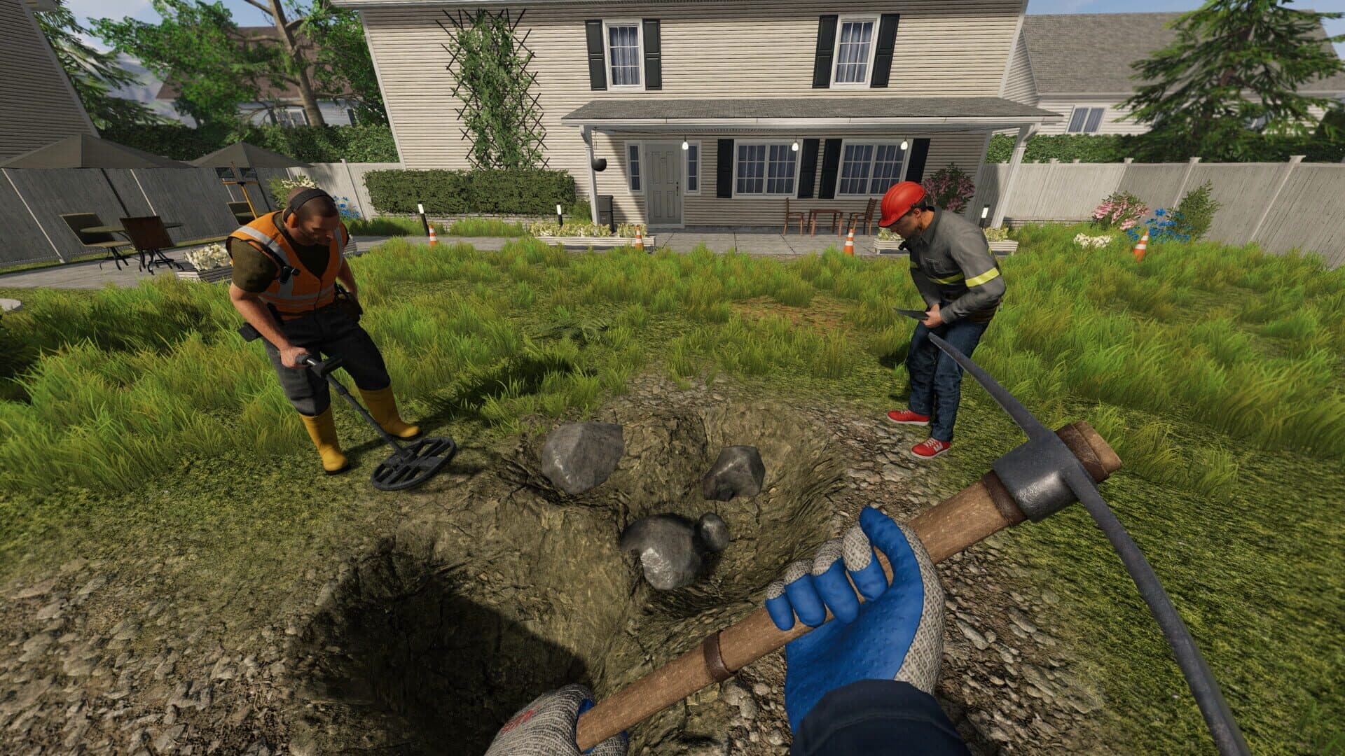 Ore Factory Squad