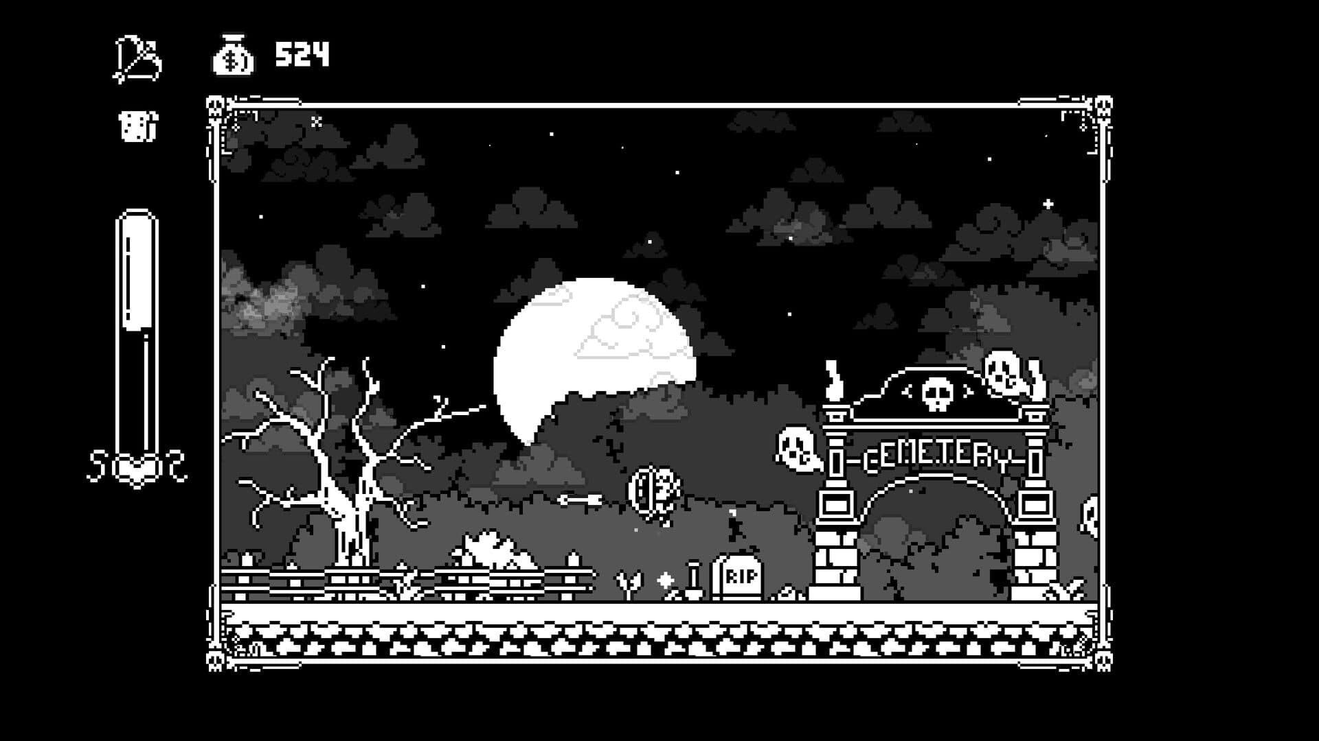 The Legend of Chalkvania