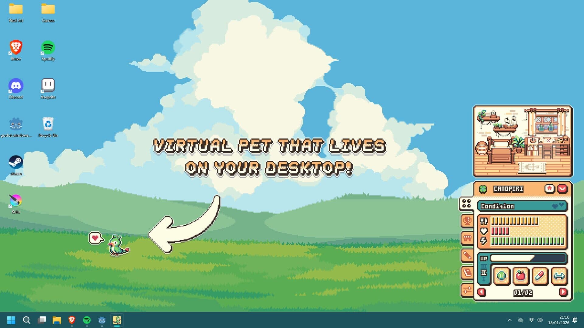VPetlings