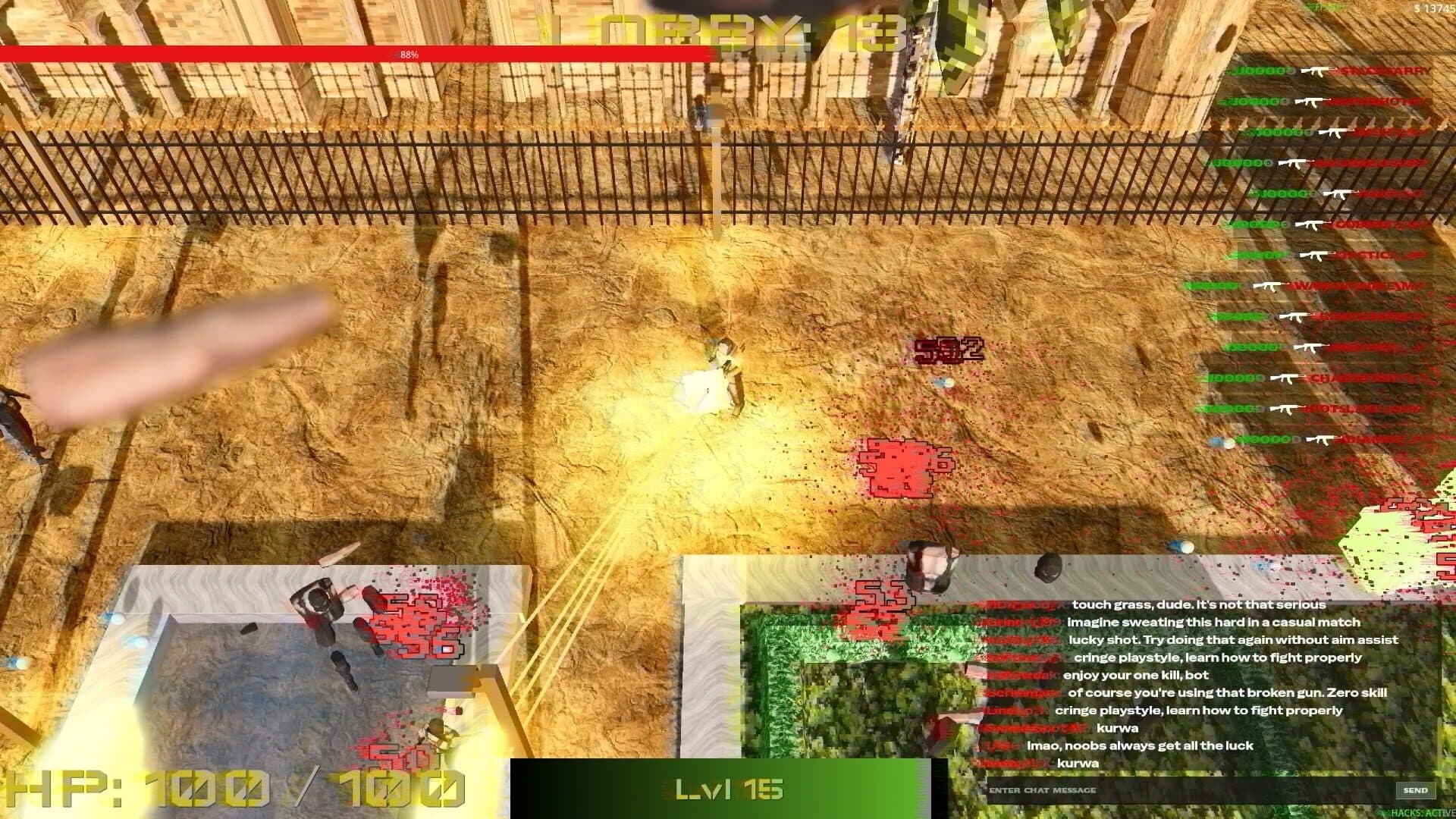 Spinbot
