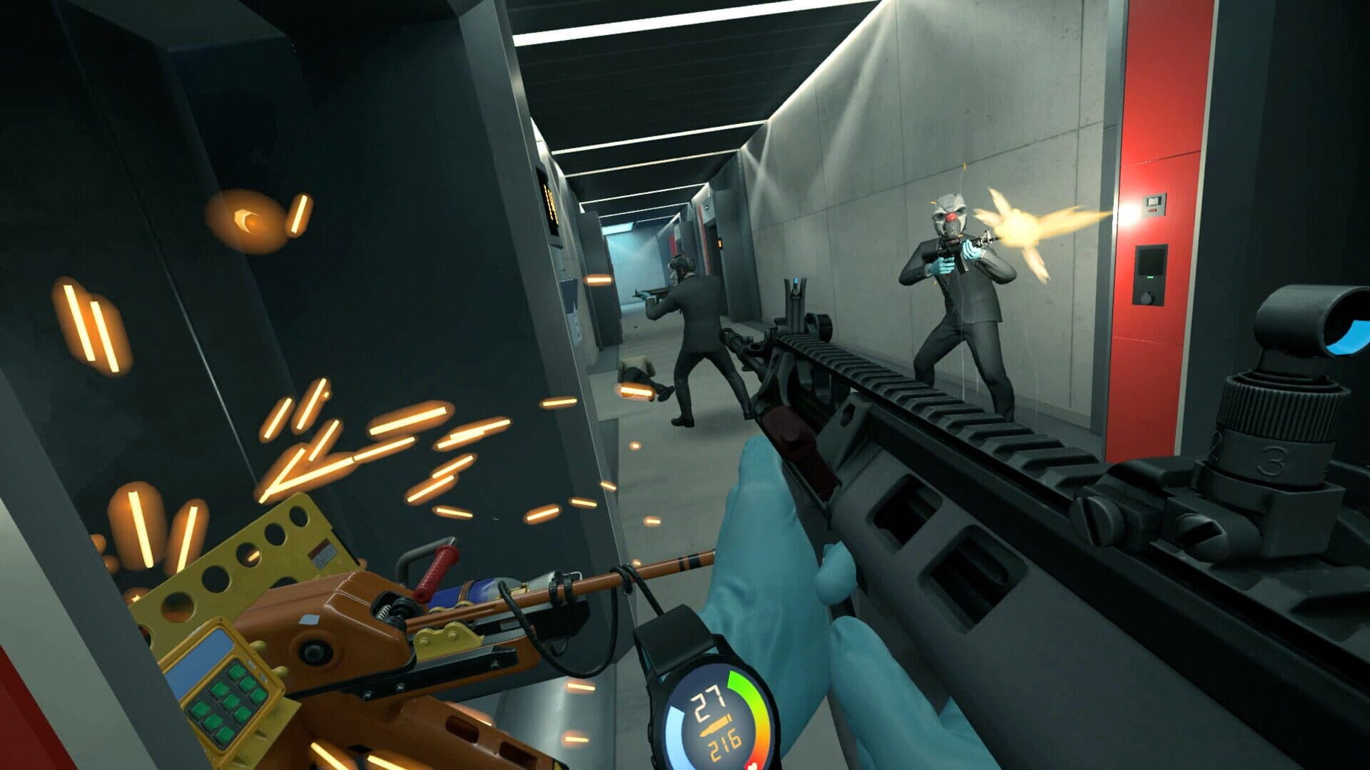 Payday: Aces High