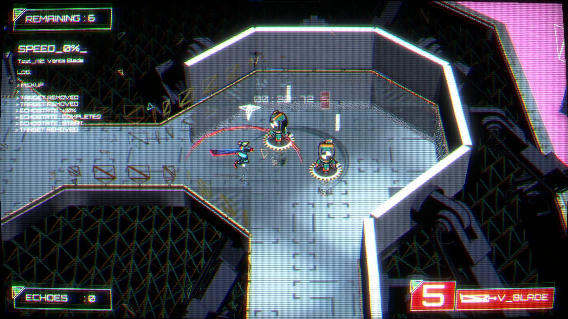 Echobreaker