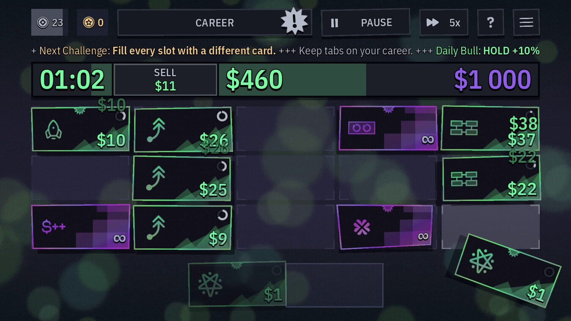 The First Million