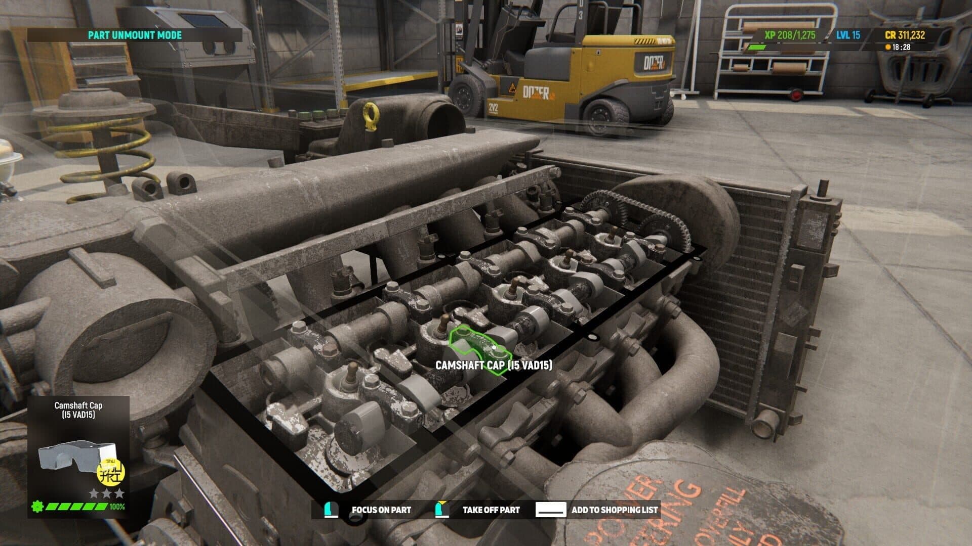 Car Mechanic Simulator 2026