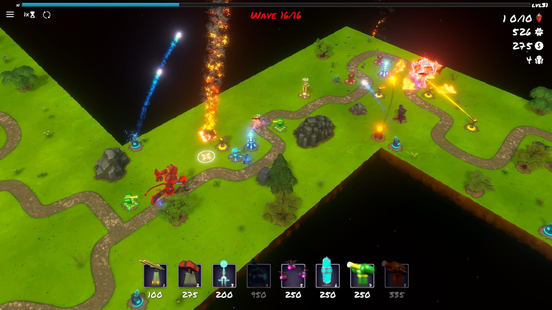 Towerslam