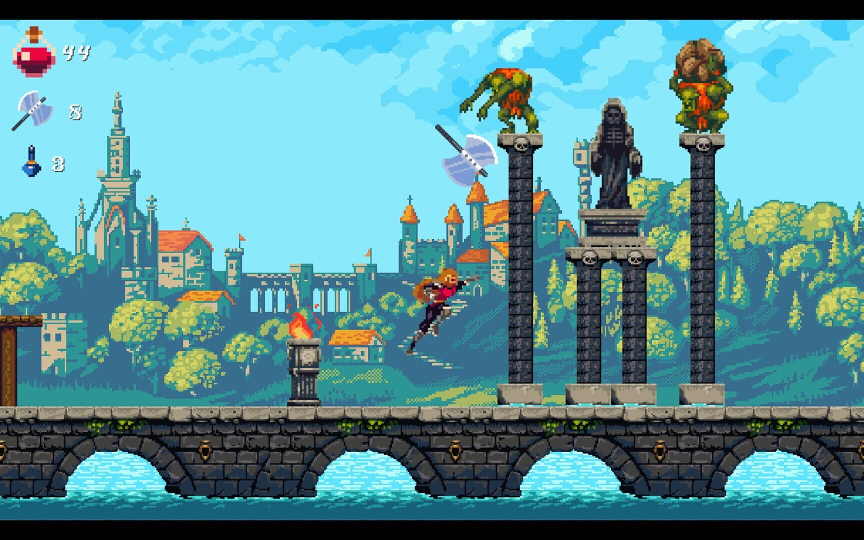 Blood Gauntlet