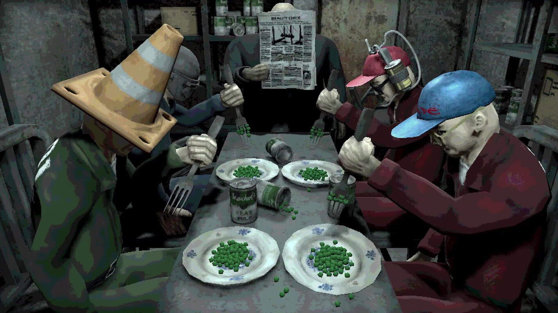 Machine Party