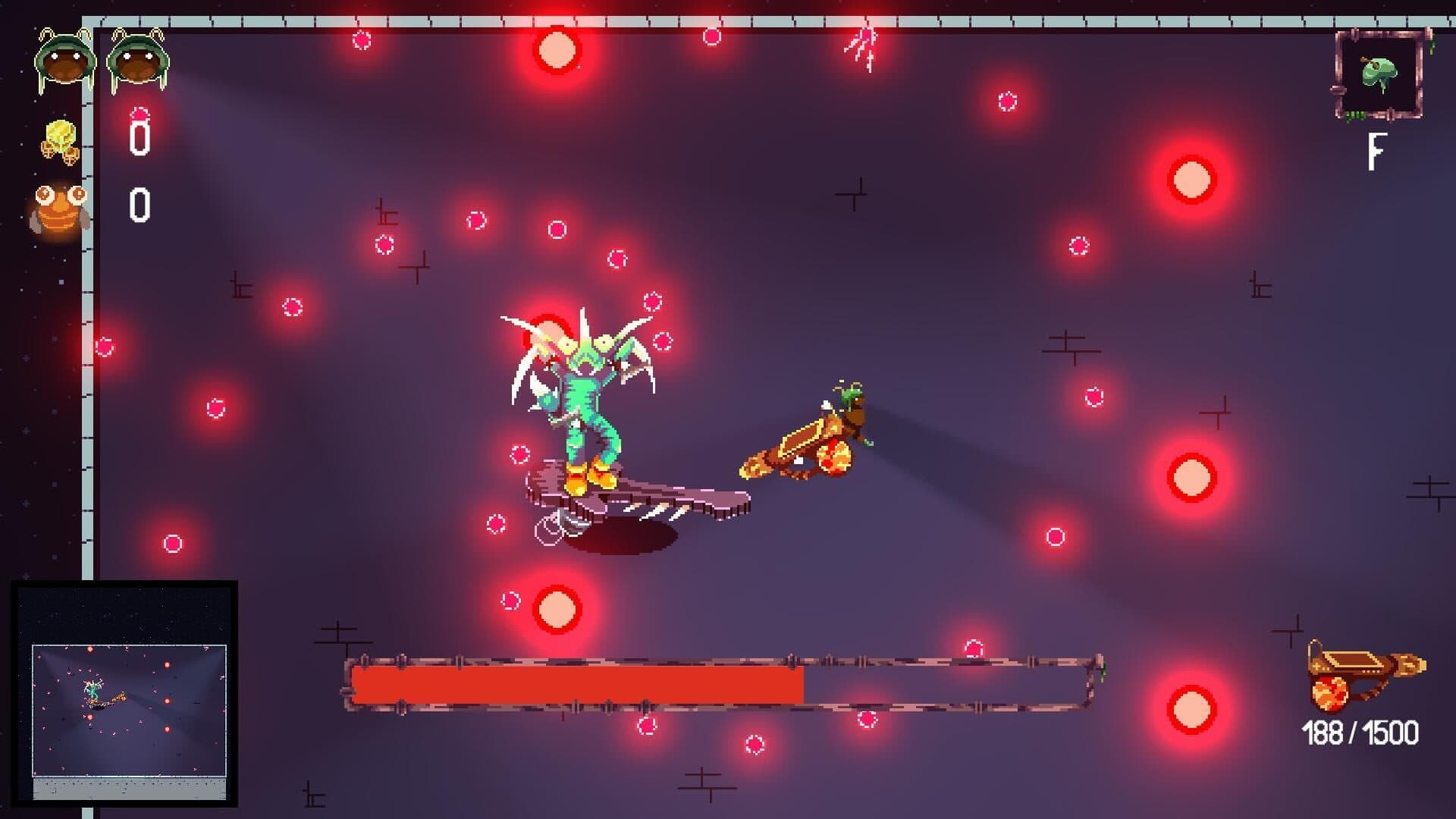Hell Bug