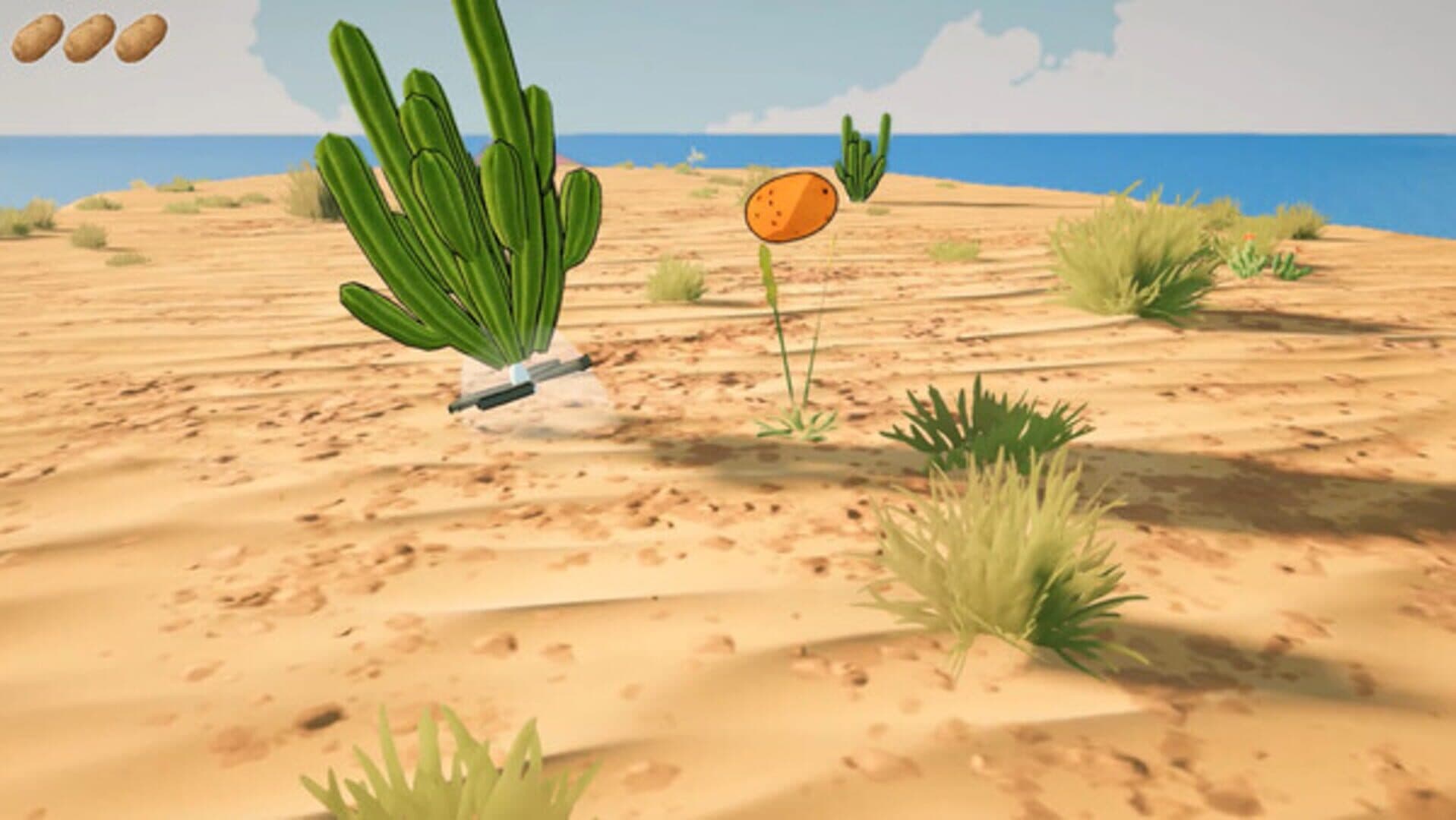 Potato Simulato