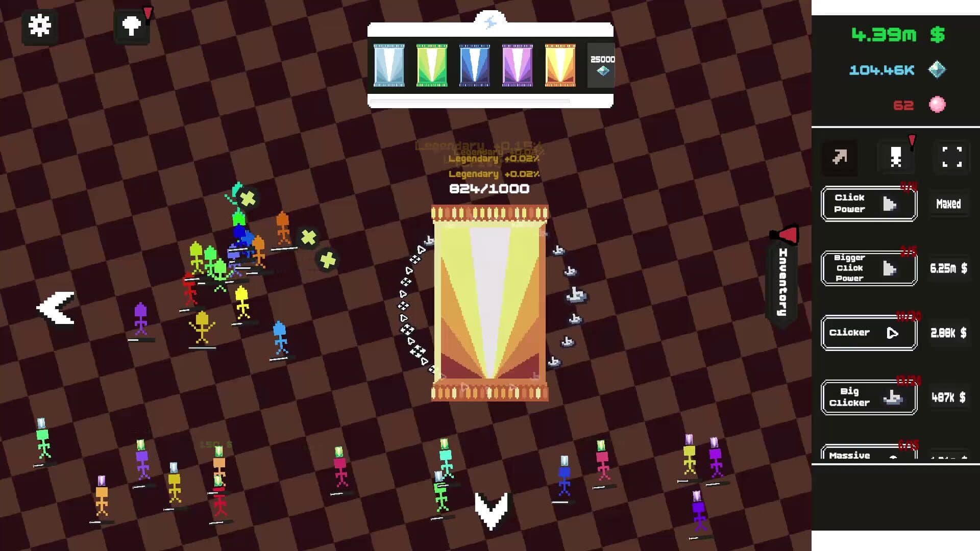 Pacremental