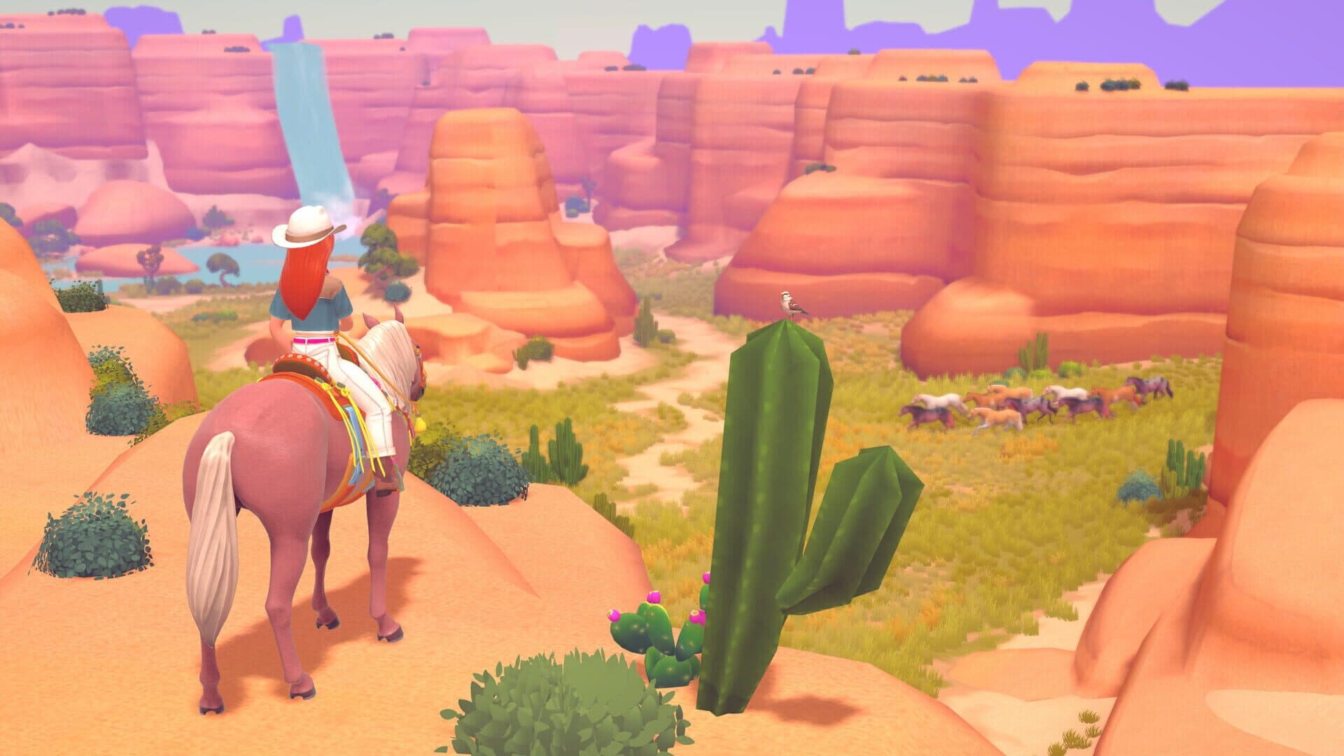 Barbie: Horse Ride & Rescue
