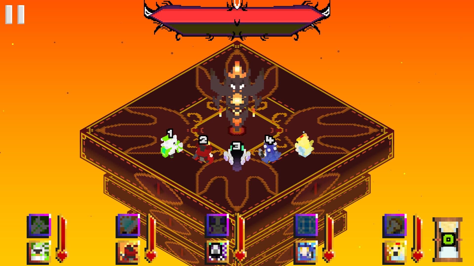 Mini Raid Leader