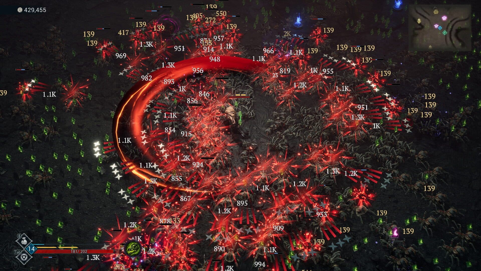 Berserker Onslaught