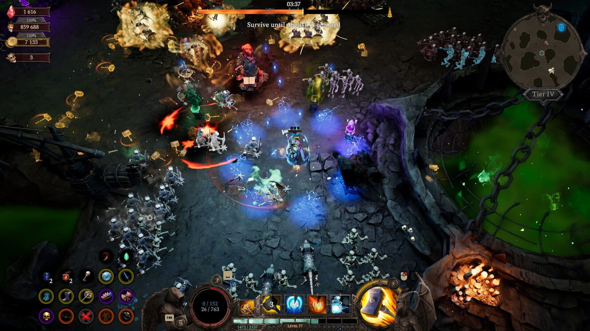 Hellforged