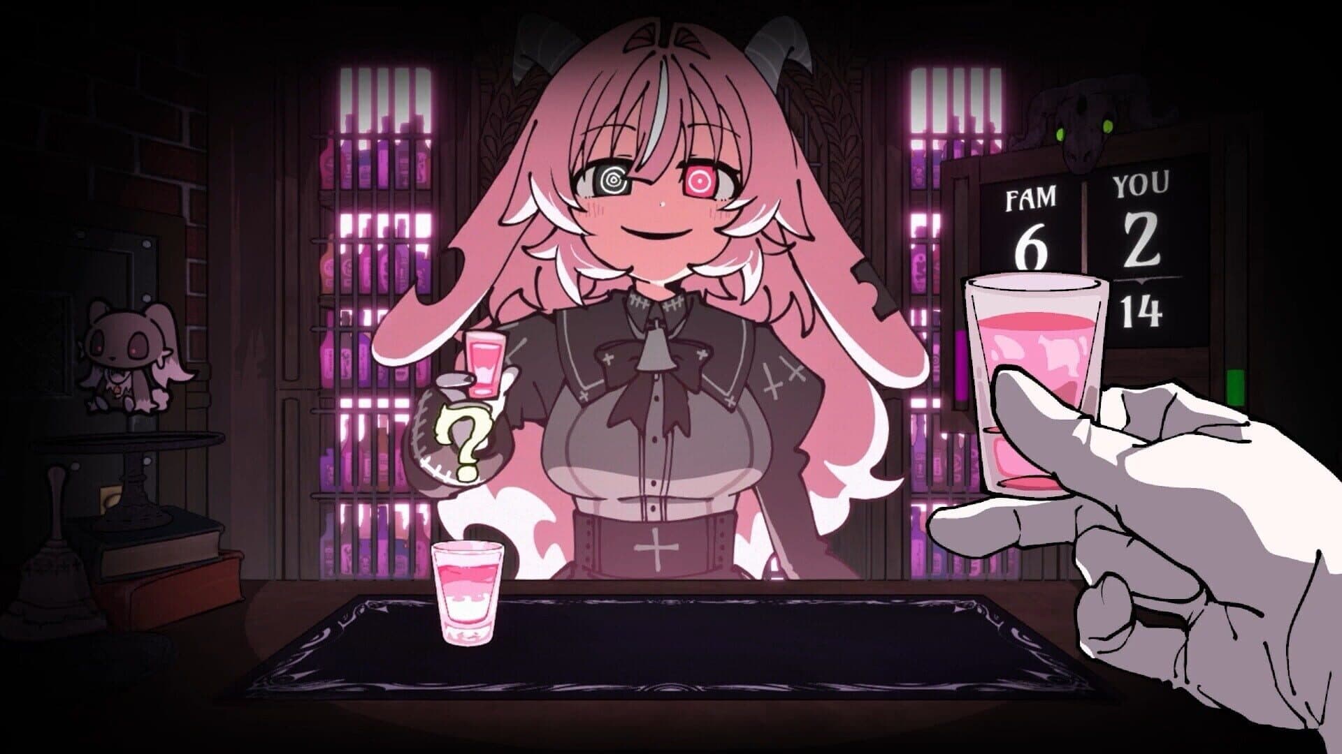 Drunken Goddess Reflux